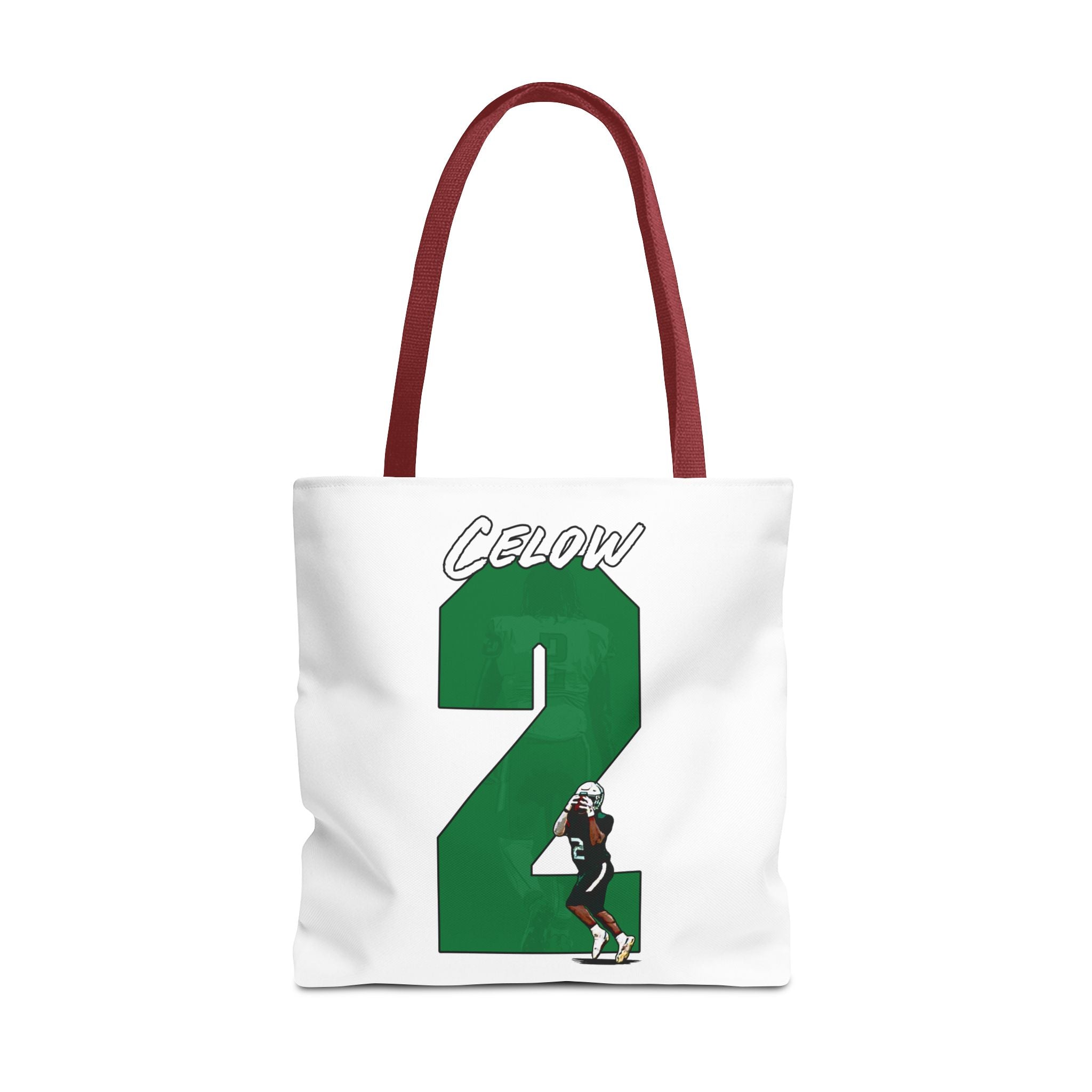 Cecil Crawford Tote Bag