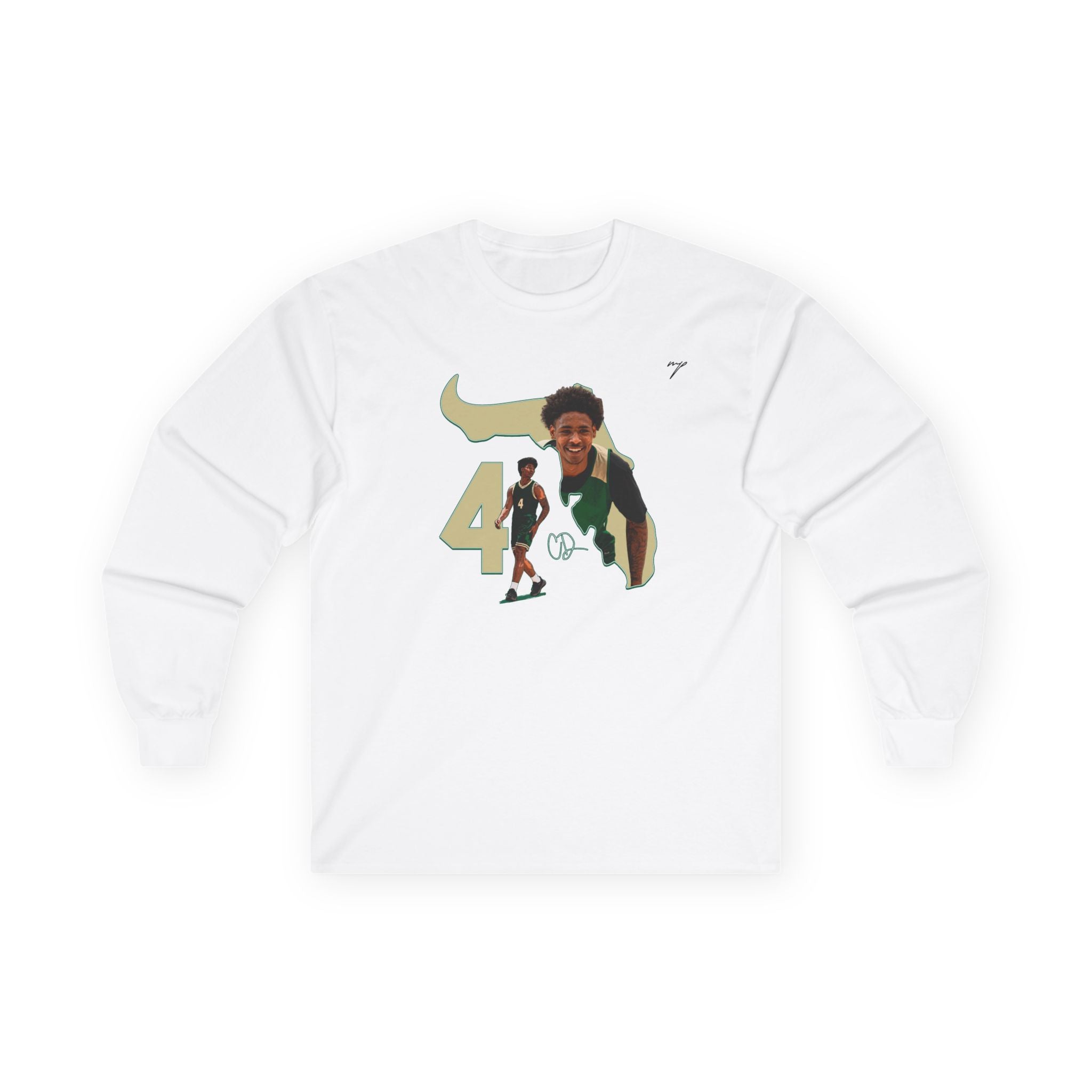 Chris Davis Jr Long Sleeve