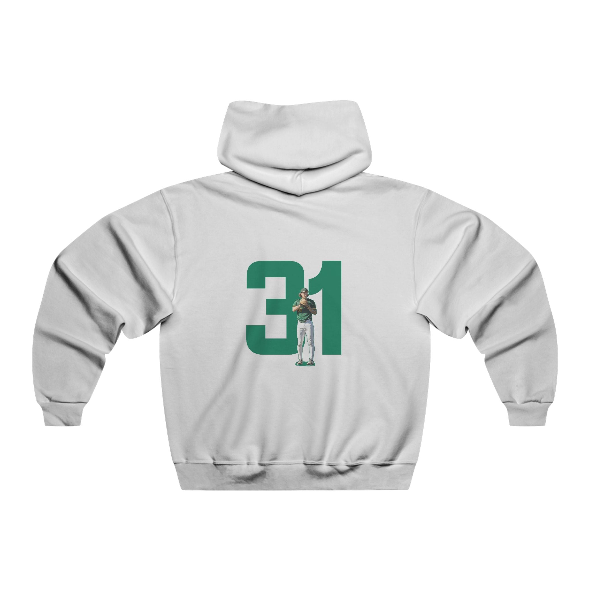 Parker Hampton Vintage Hoodie