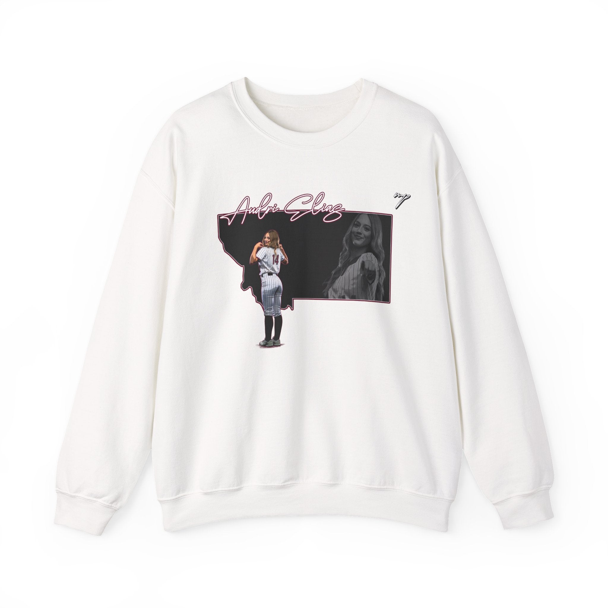 Audri Elias Crewneck