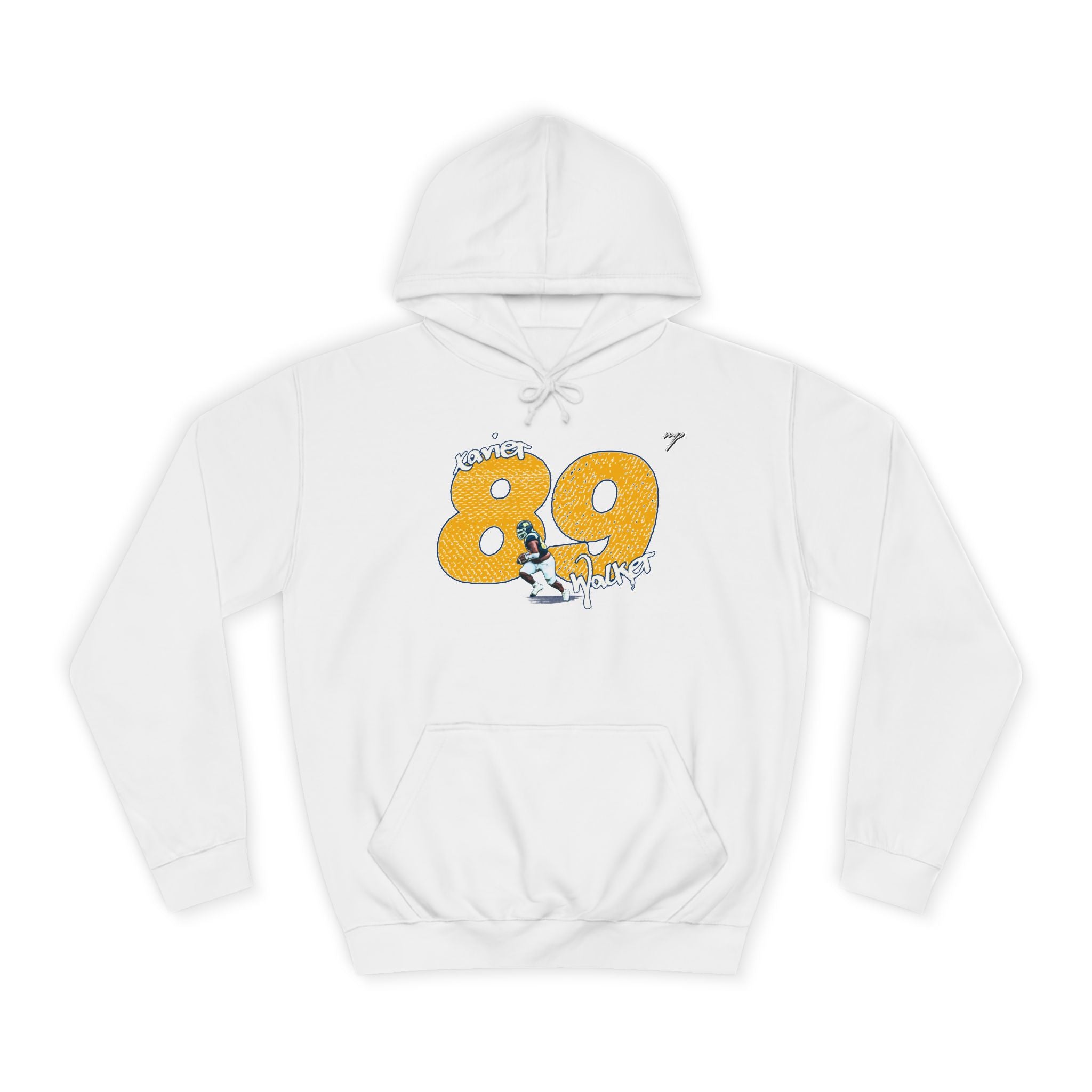 Xavier Walker Hoodie