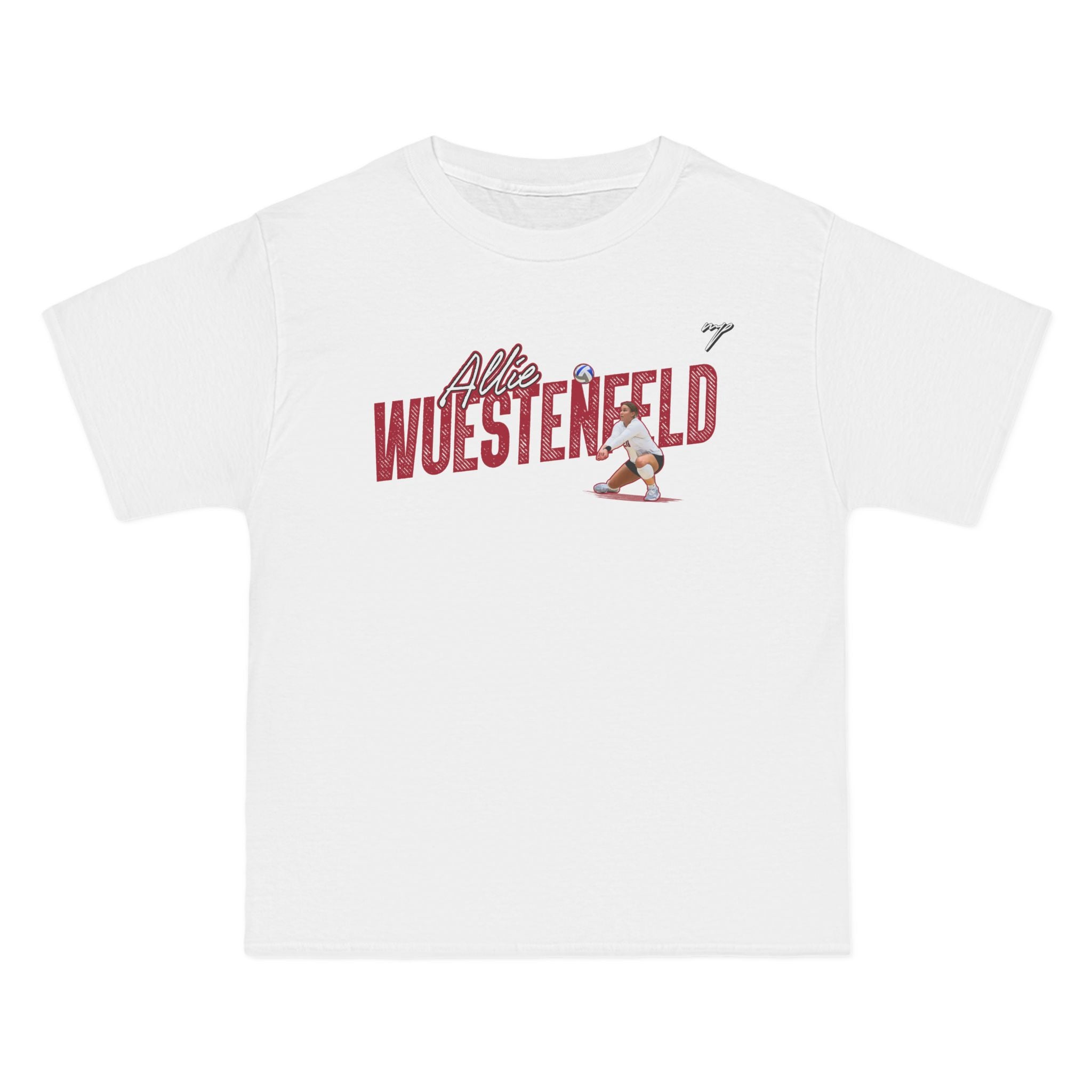 Allie Wuestenfeld Vintage Tee