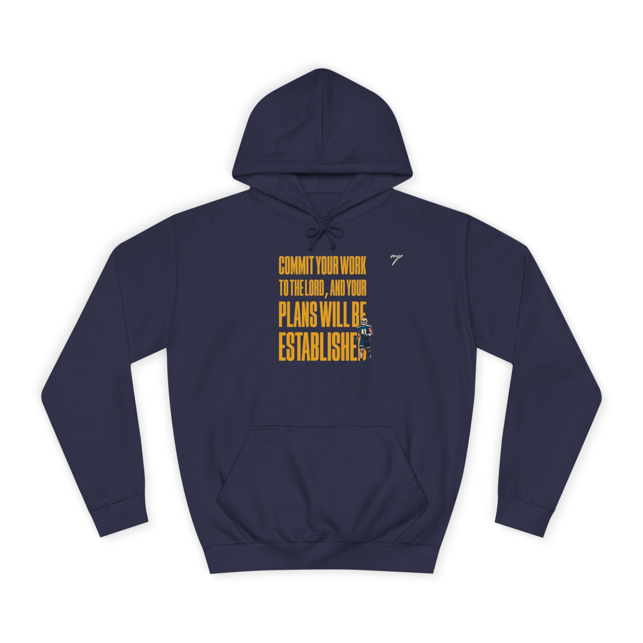 Donovan Mangozho Hoodie
