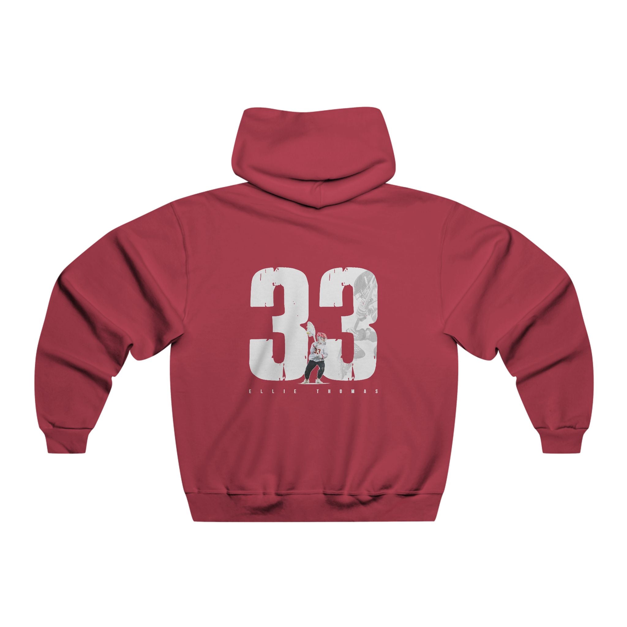 Ellie Thomas Vintage Hoodie