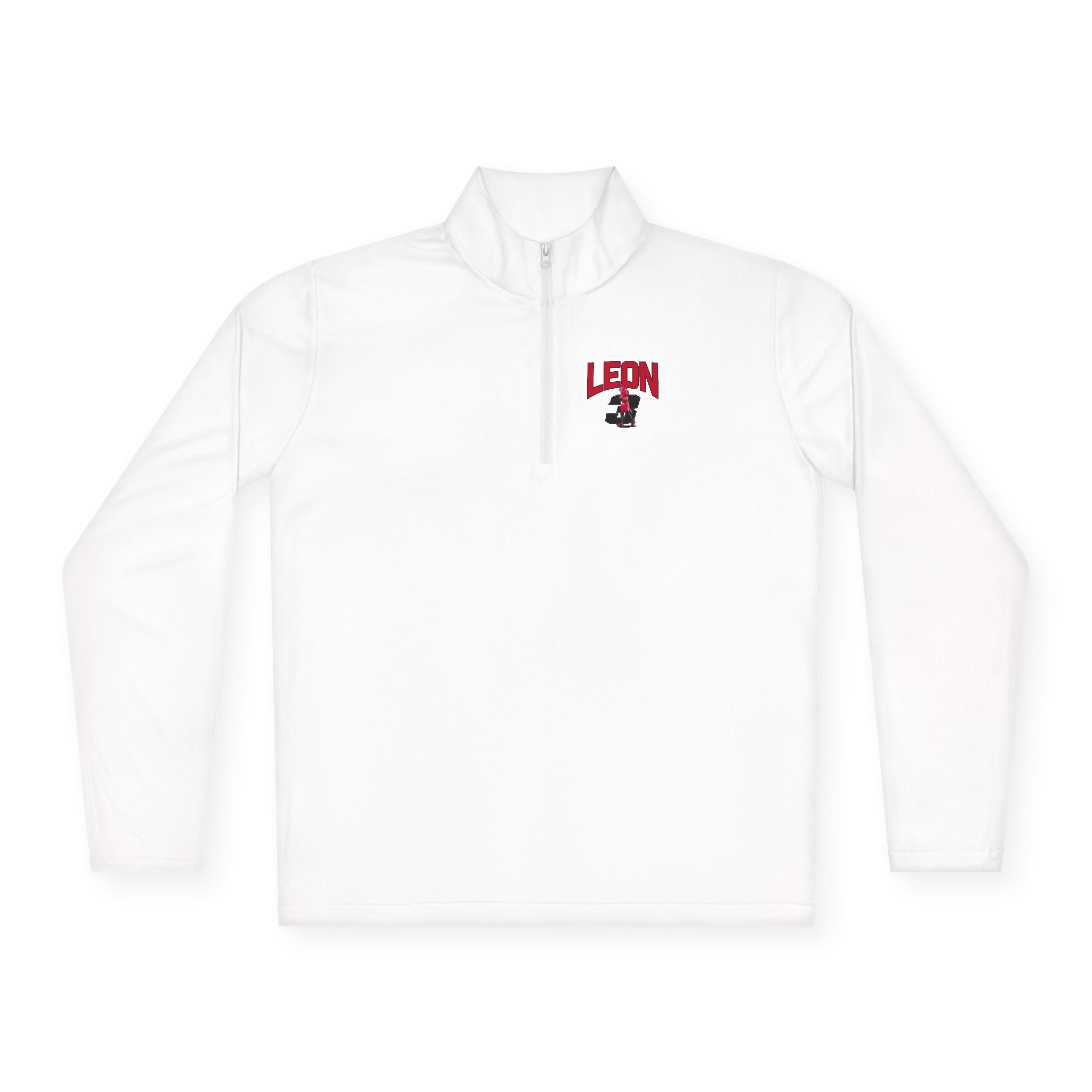 Leon Walls Quarter-Zip