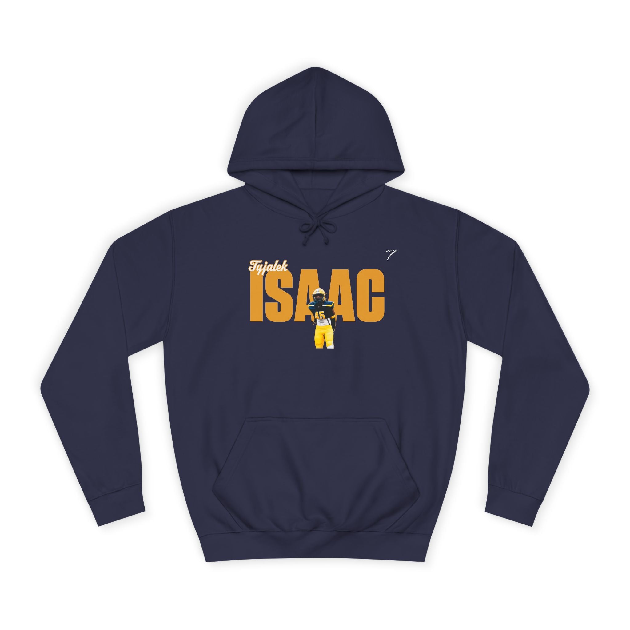 Tyjalek Isaac Hoodie