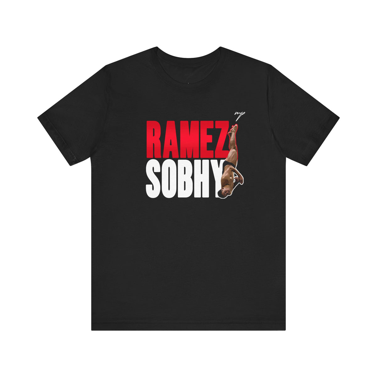 Ramez Sobhy Graphic Tee