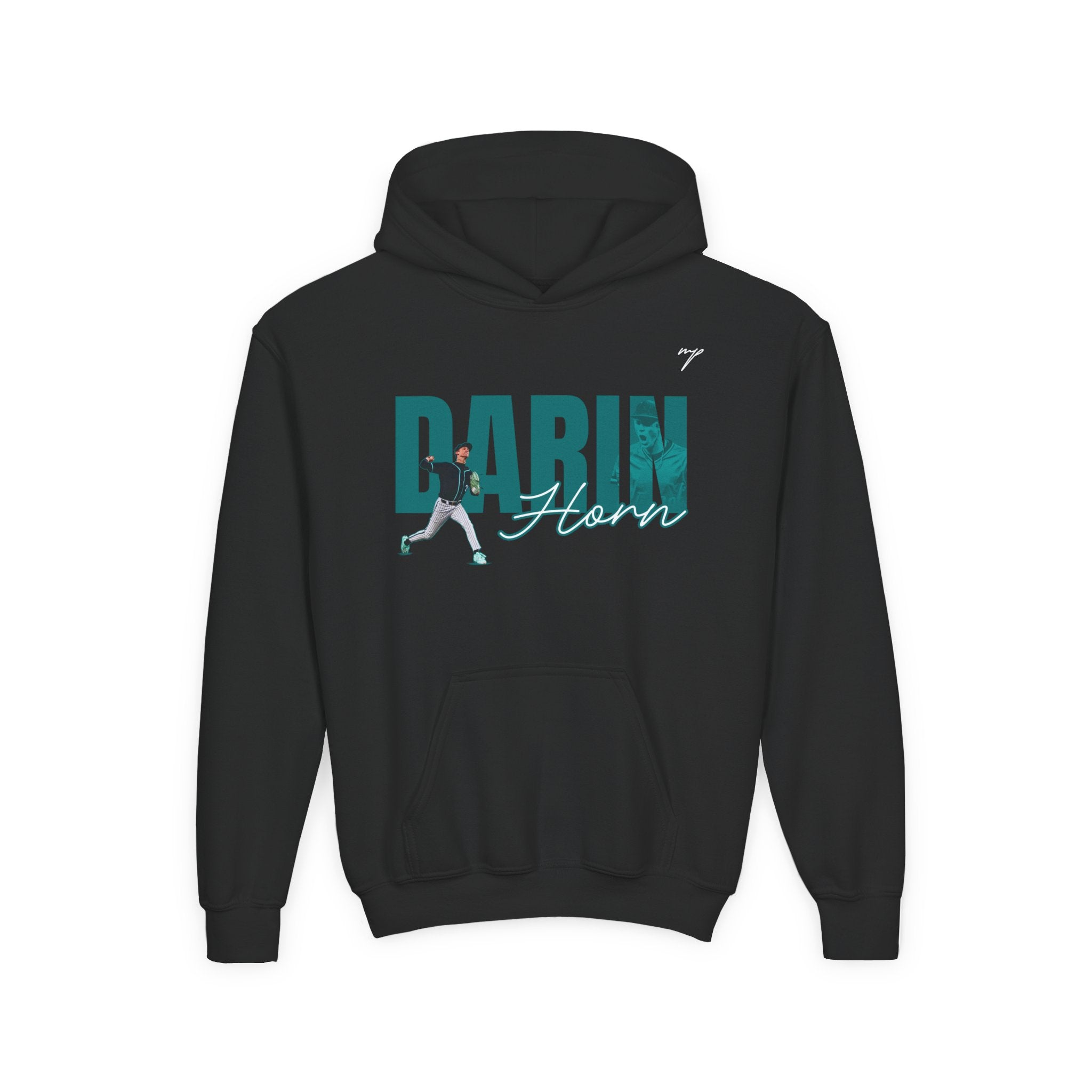 Darin Horn YOUTH Hoodie