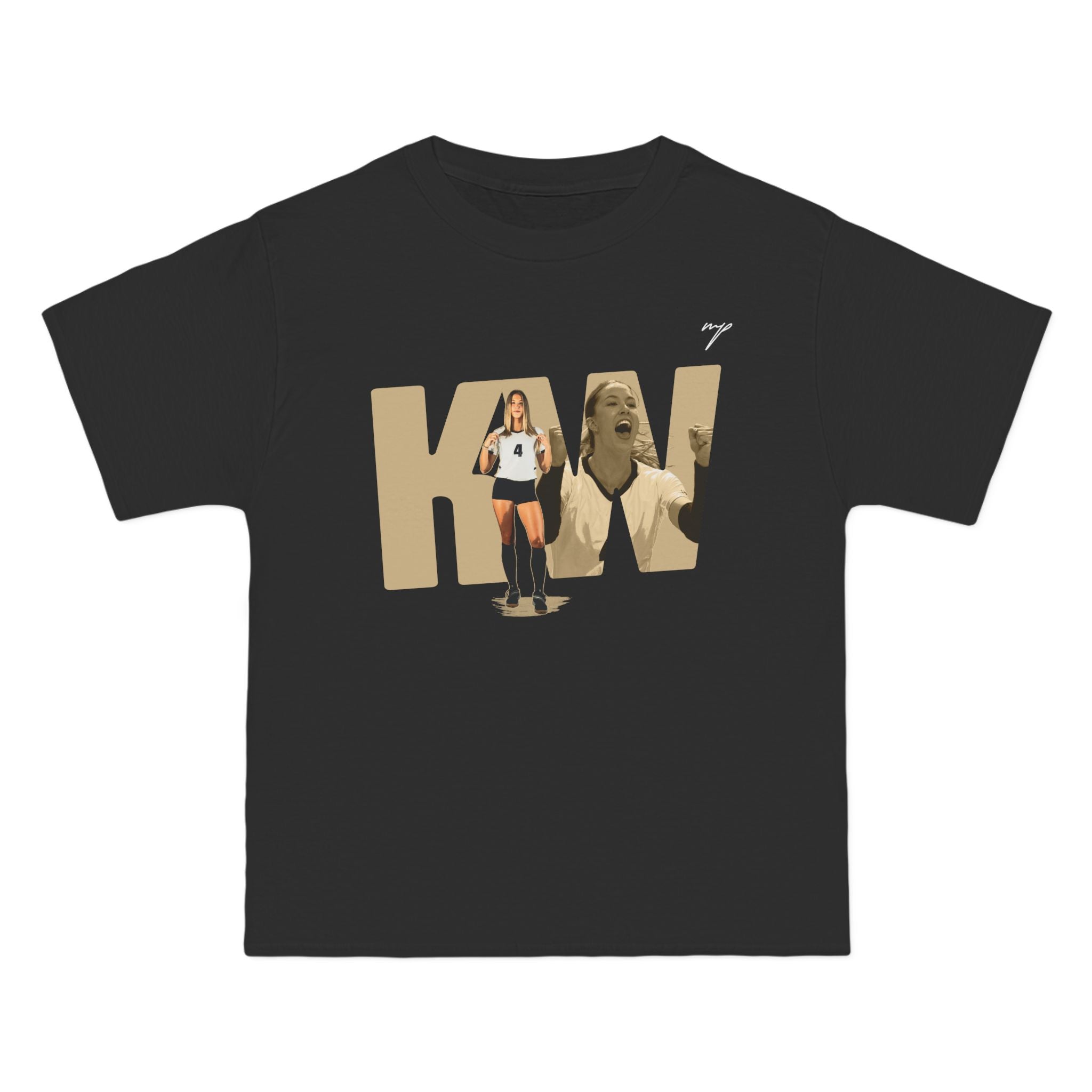 Kenna Wollard Vintage Tee