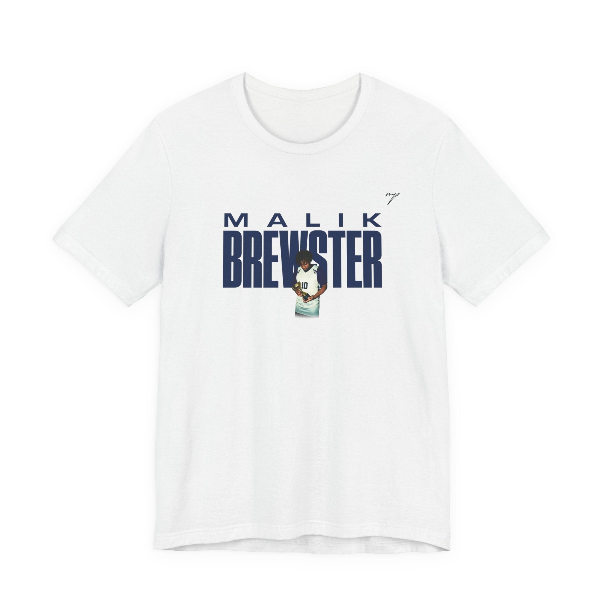 Malik Brewster Graphic Tee