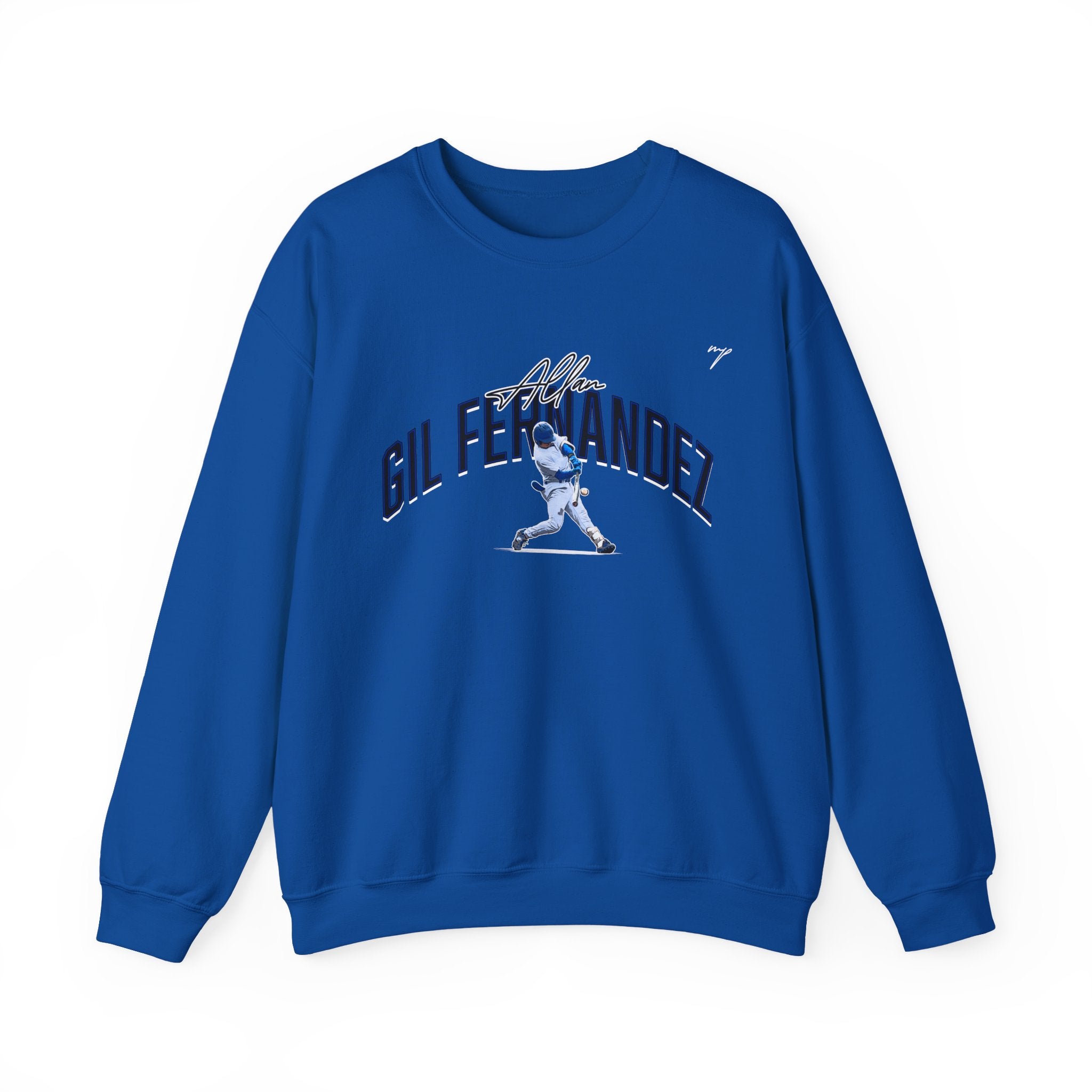Allan Gil Fernandez Crewneck