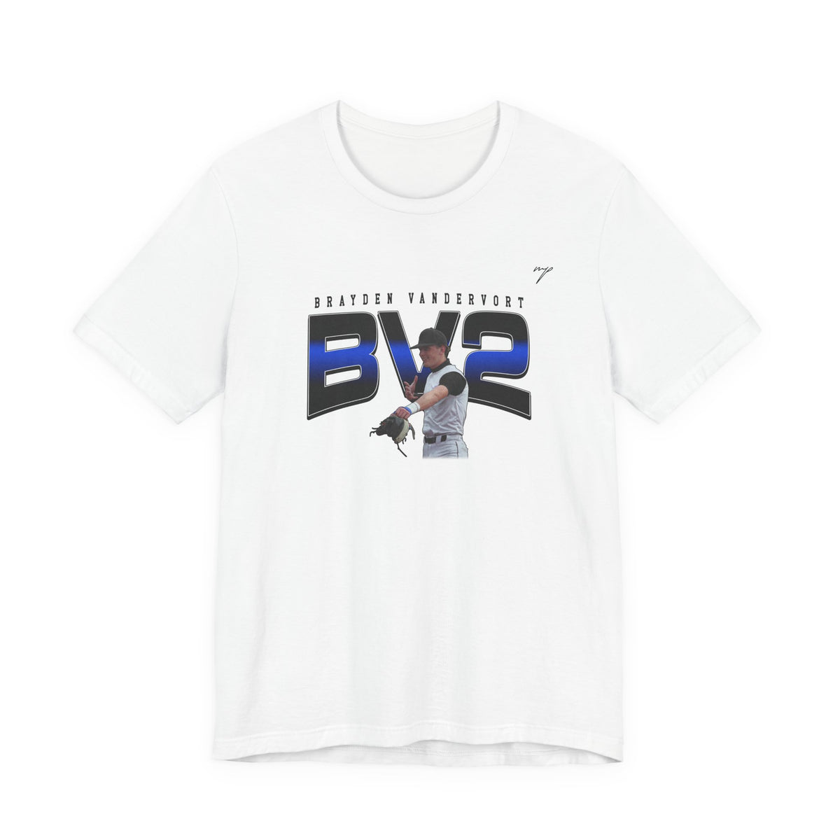 Brayden Vandervort Graphic Tee