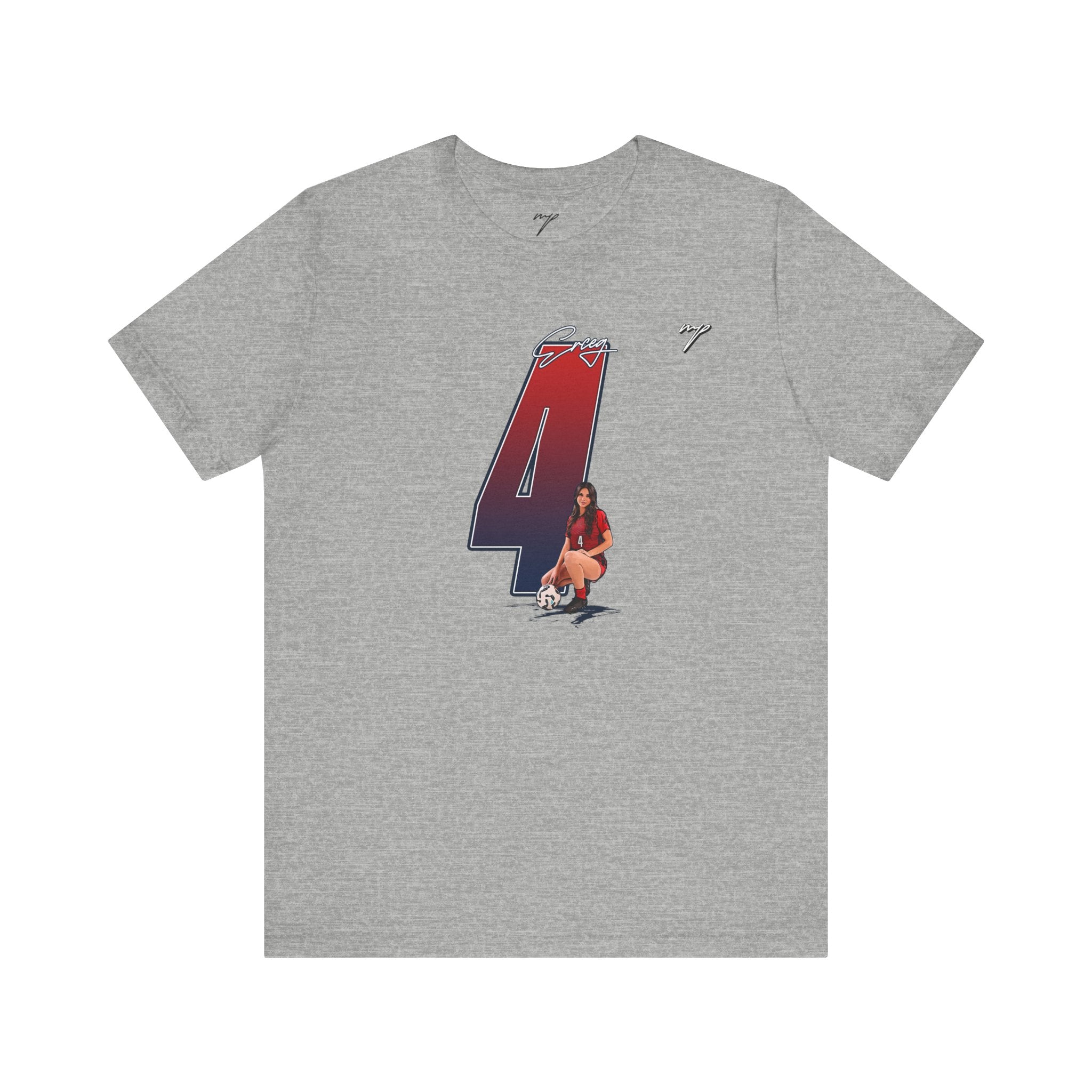 Mila Erceg Graphic Tee