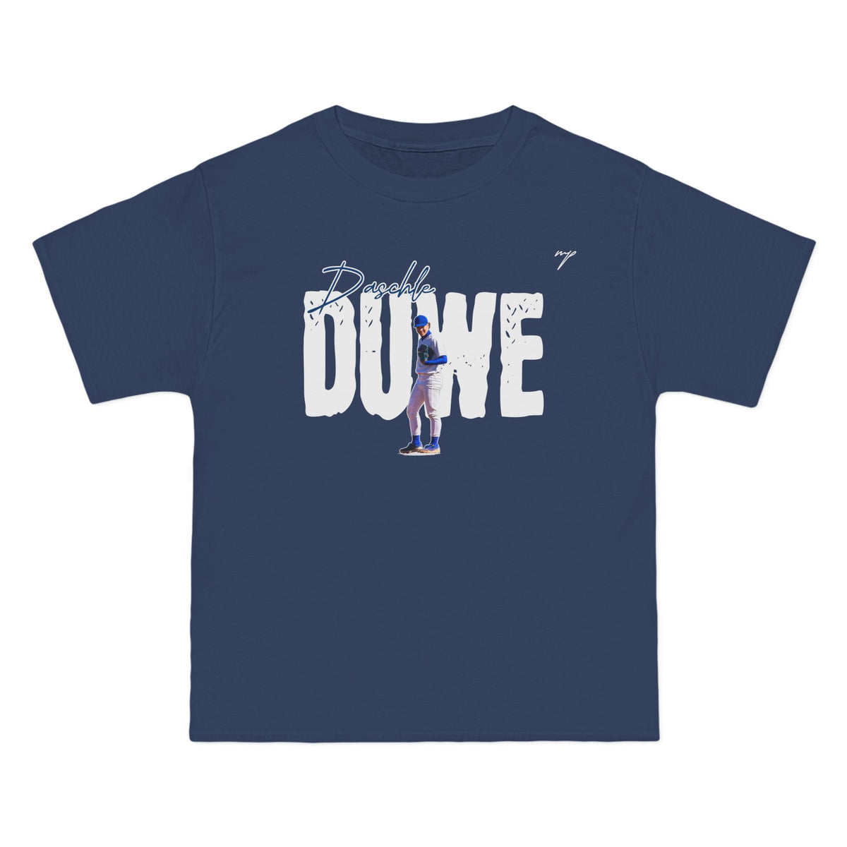 Daschle Duwe Vintage Tee