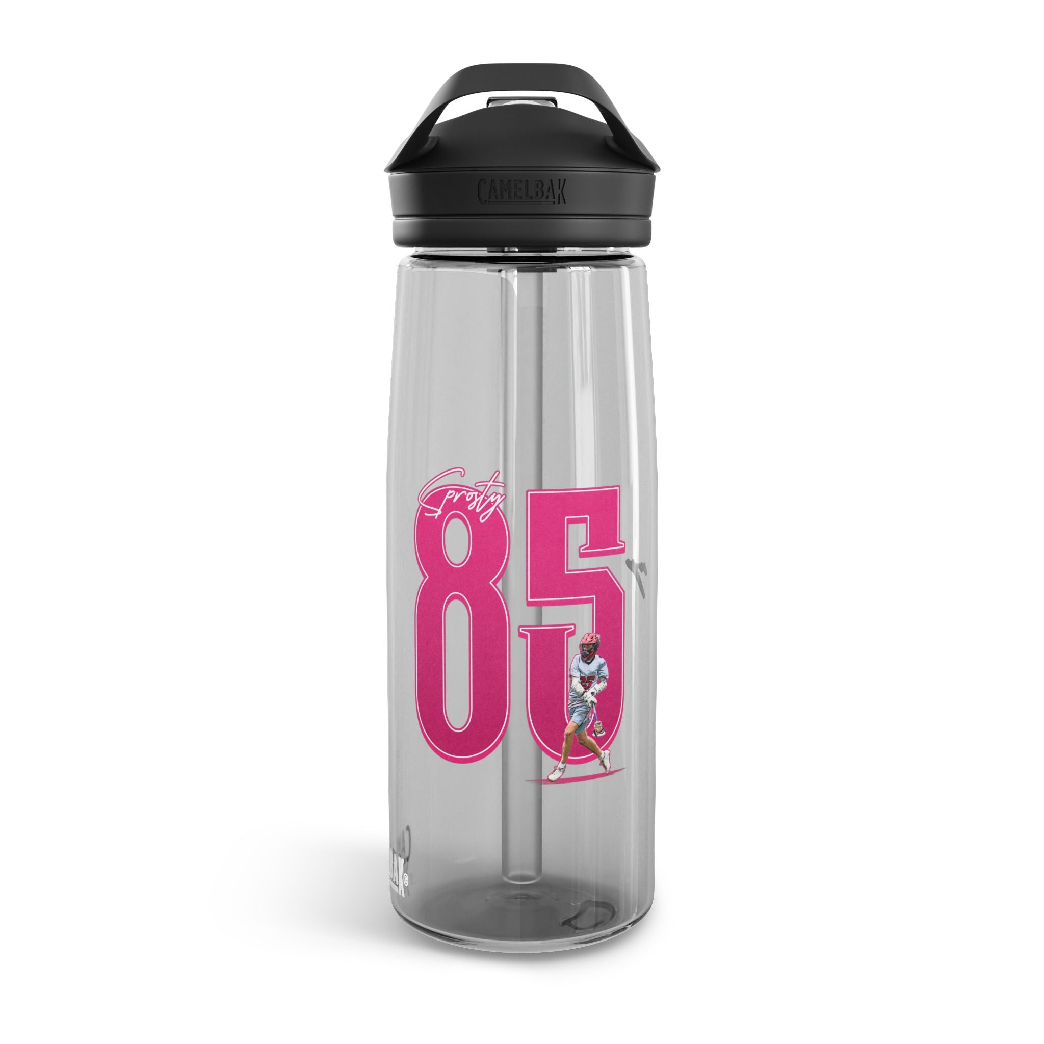 Lucas Sprosty CamelBak Water Bottle