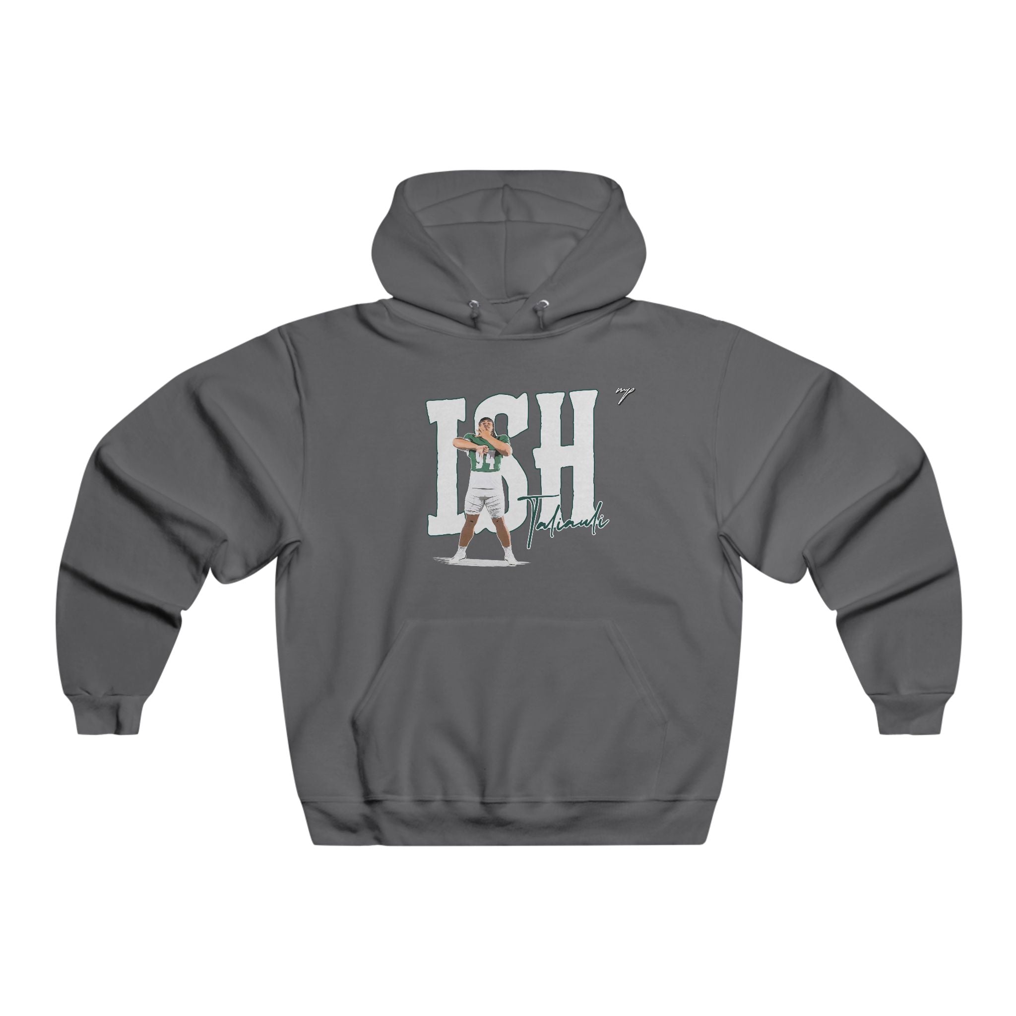 Ish Taliauli Vintage Hoodie