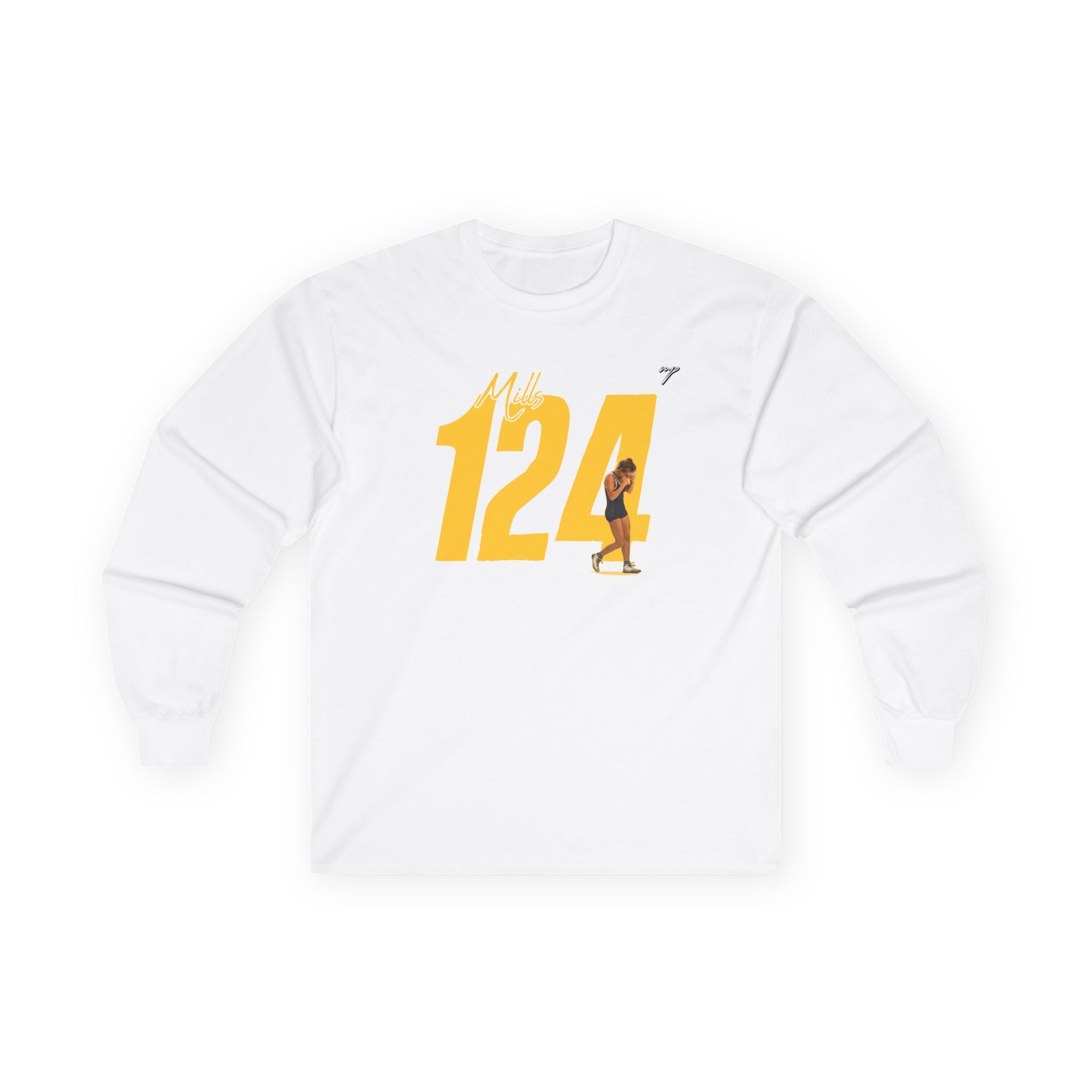 Mariah Mills Long Sleeve Tee