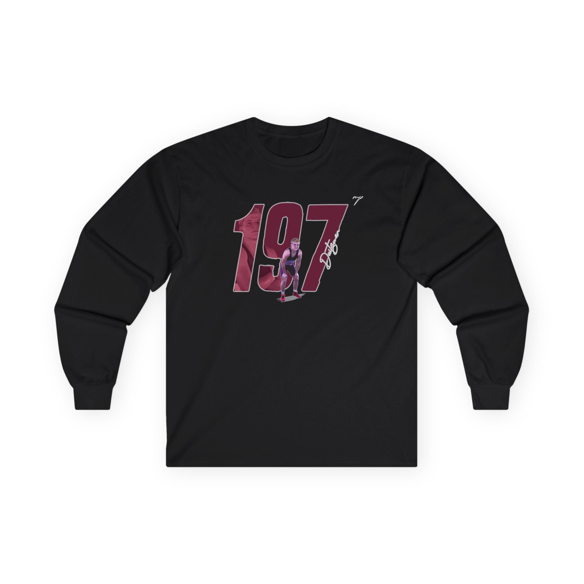 Jacob Duitsman Long Sleeve Tee