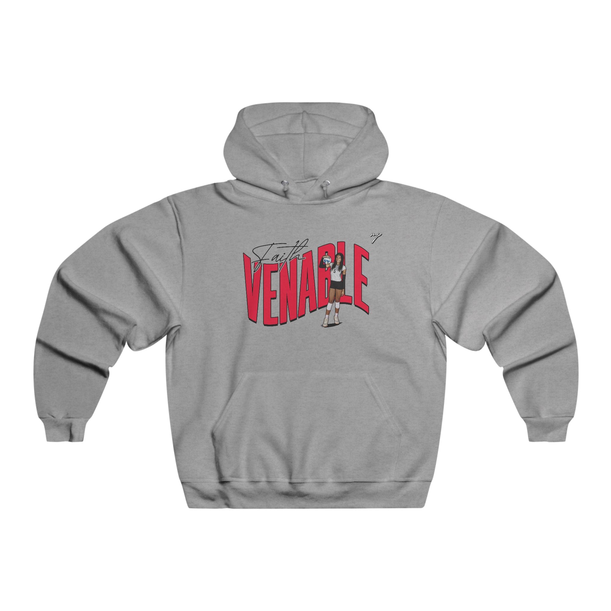 Faith Venable Vintage Hoodie