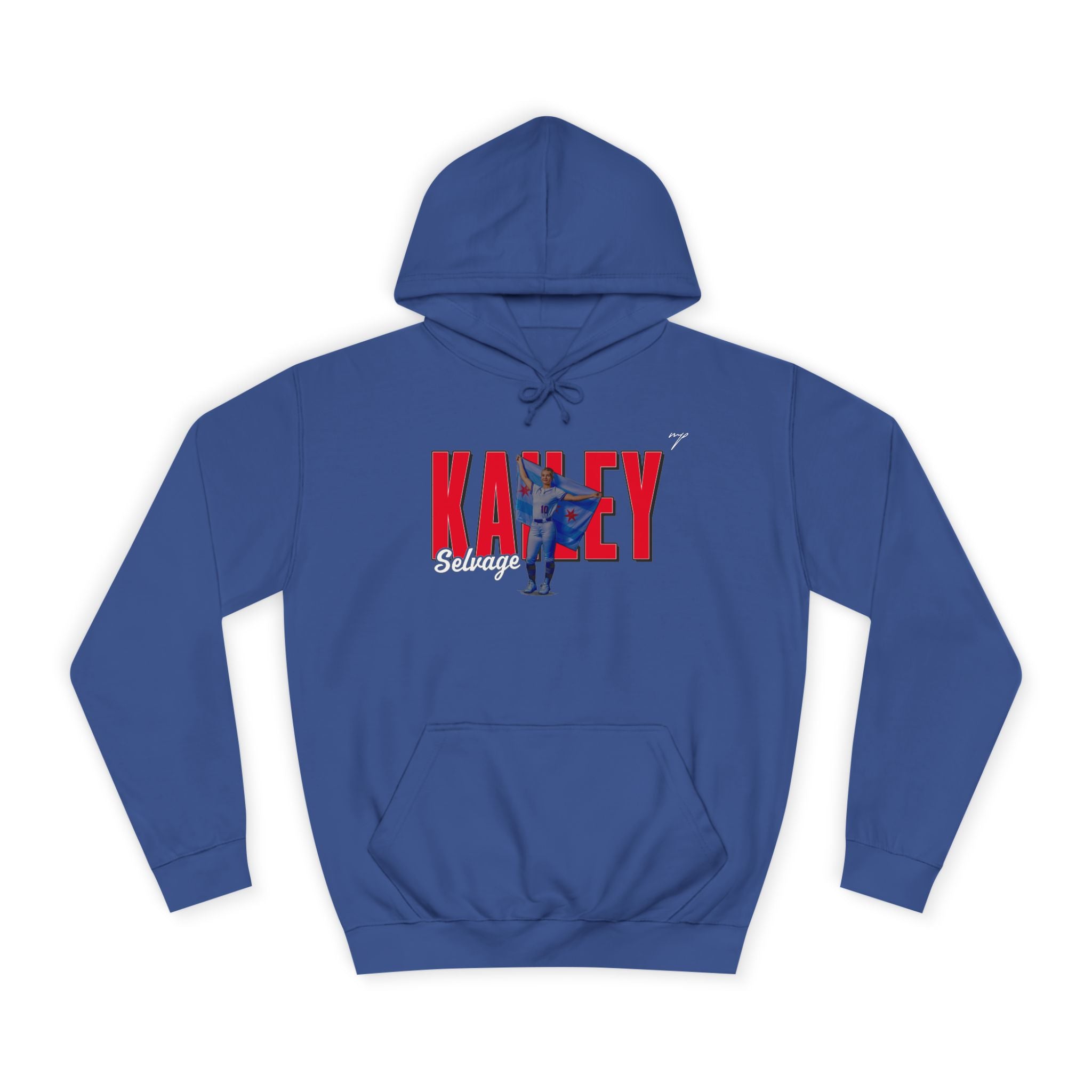 Kailey Selvage Hoodie