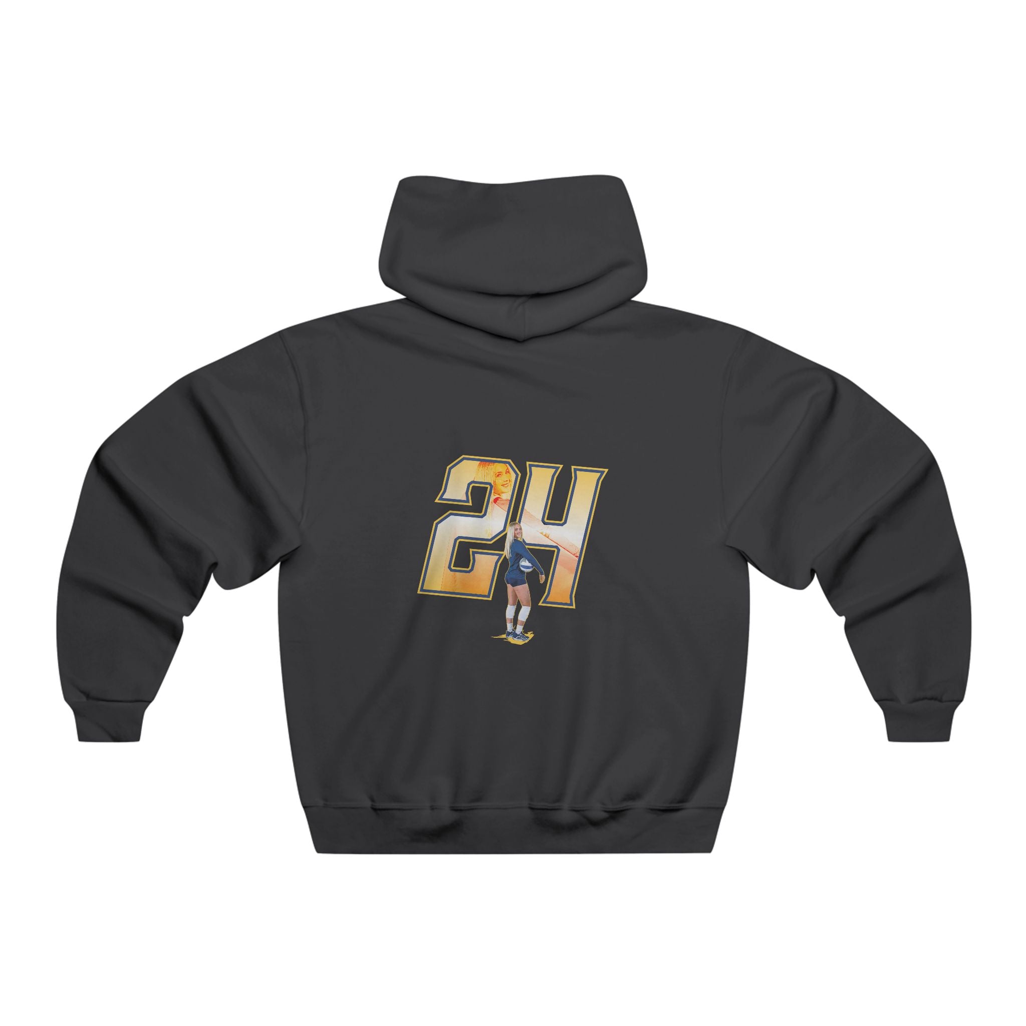 Avery Helms Vintage Hoodie