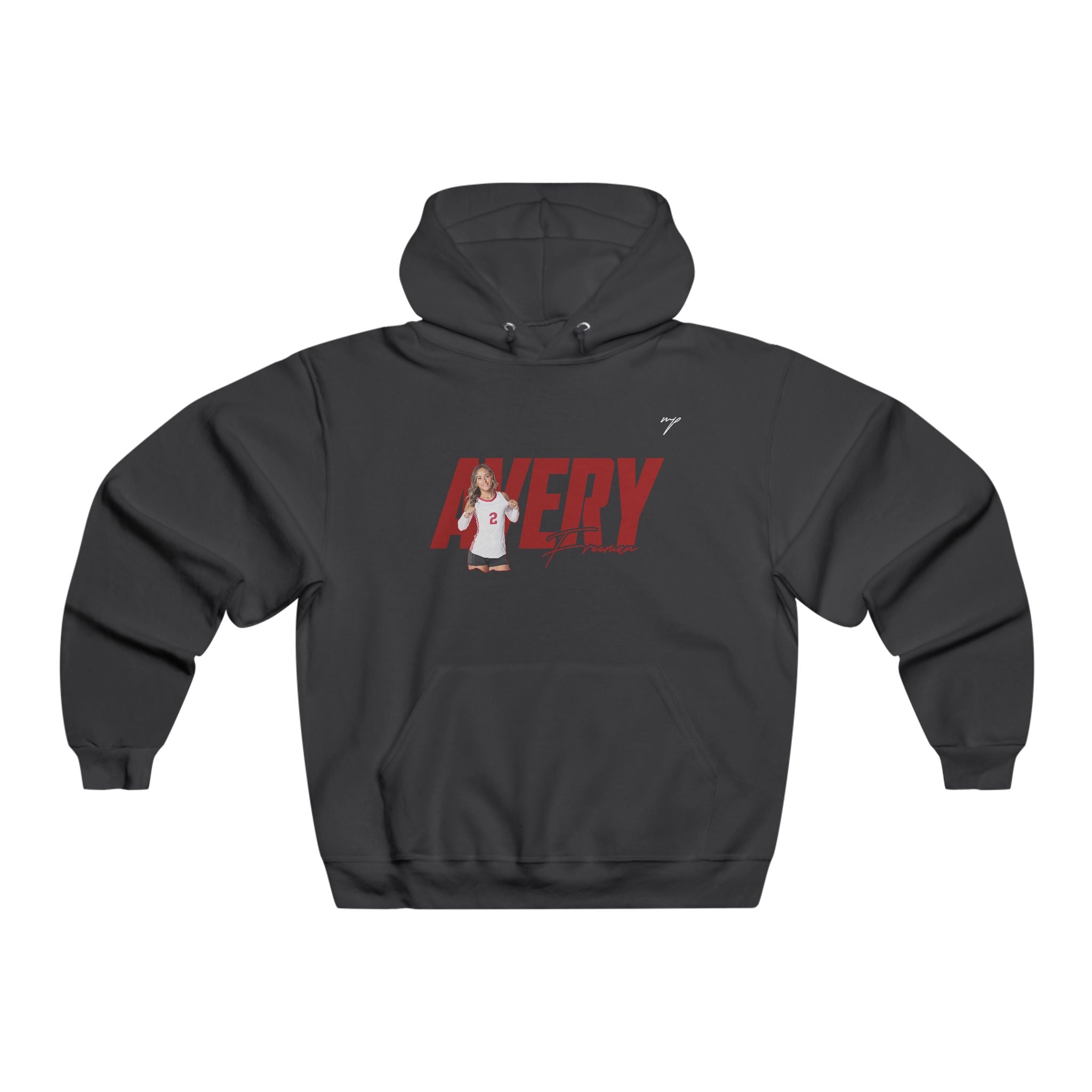 Avery Freeman Vintage Hoodie