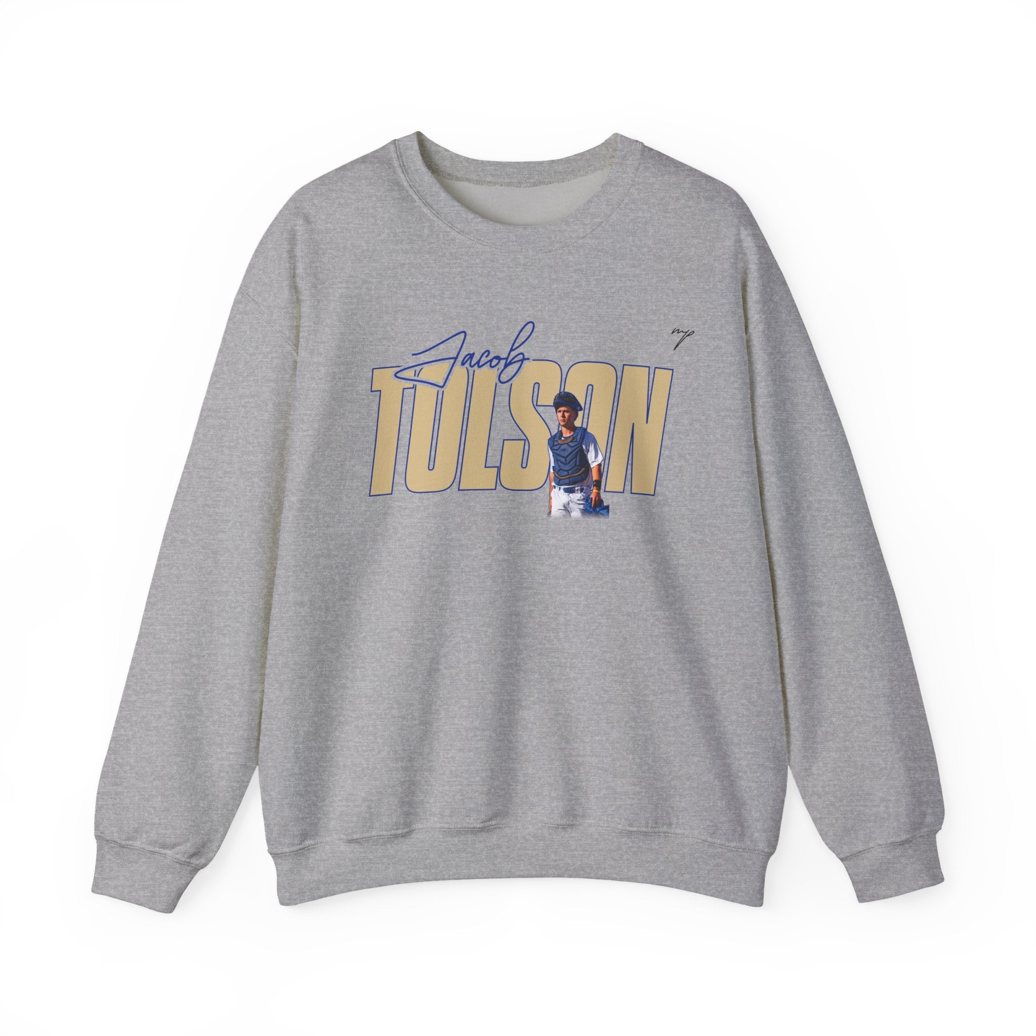 Jacob Tolson Crewneck