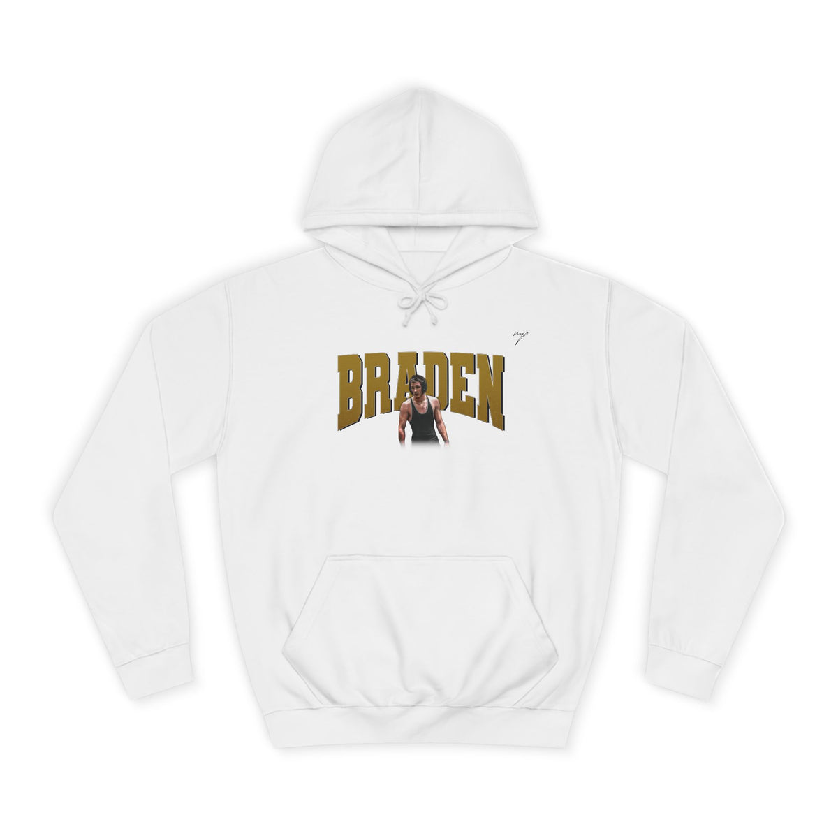 Braden Crawford Hoodie