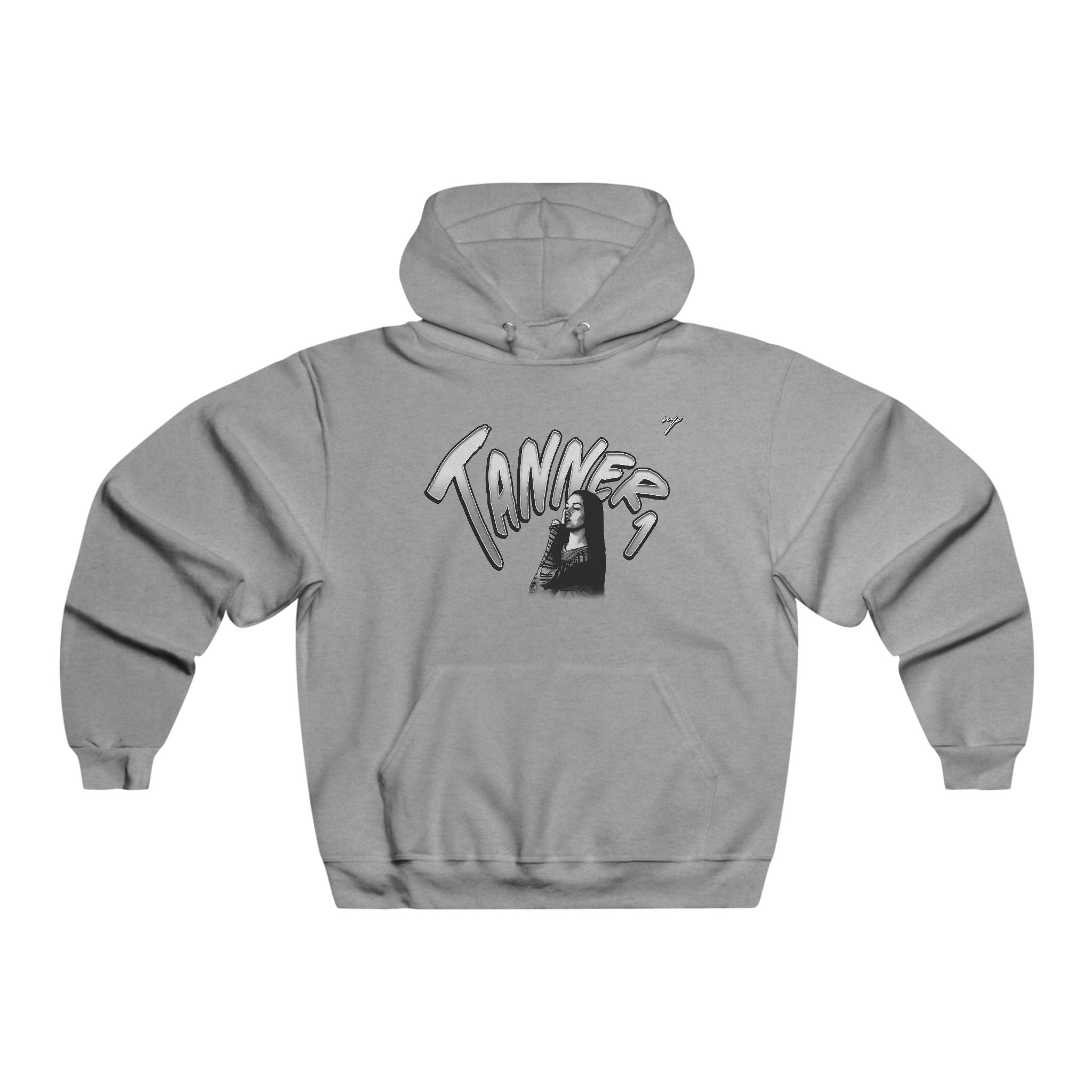 Tanner Ijams Vintage Hoodie