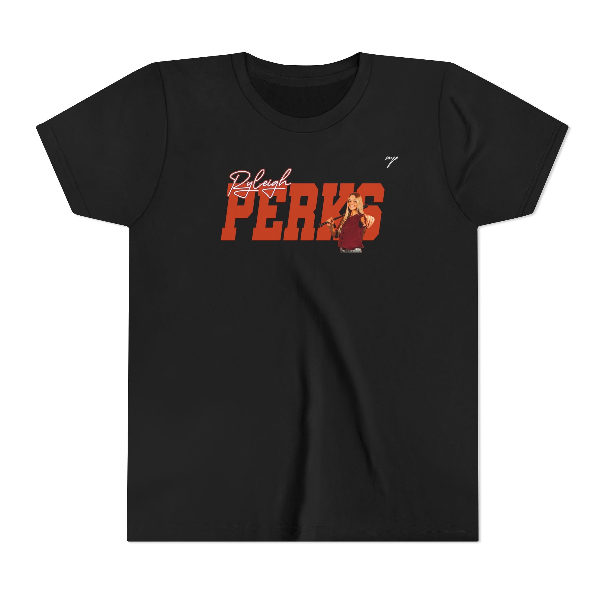 Ryleigh Perks Youth Graphic Tee