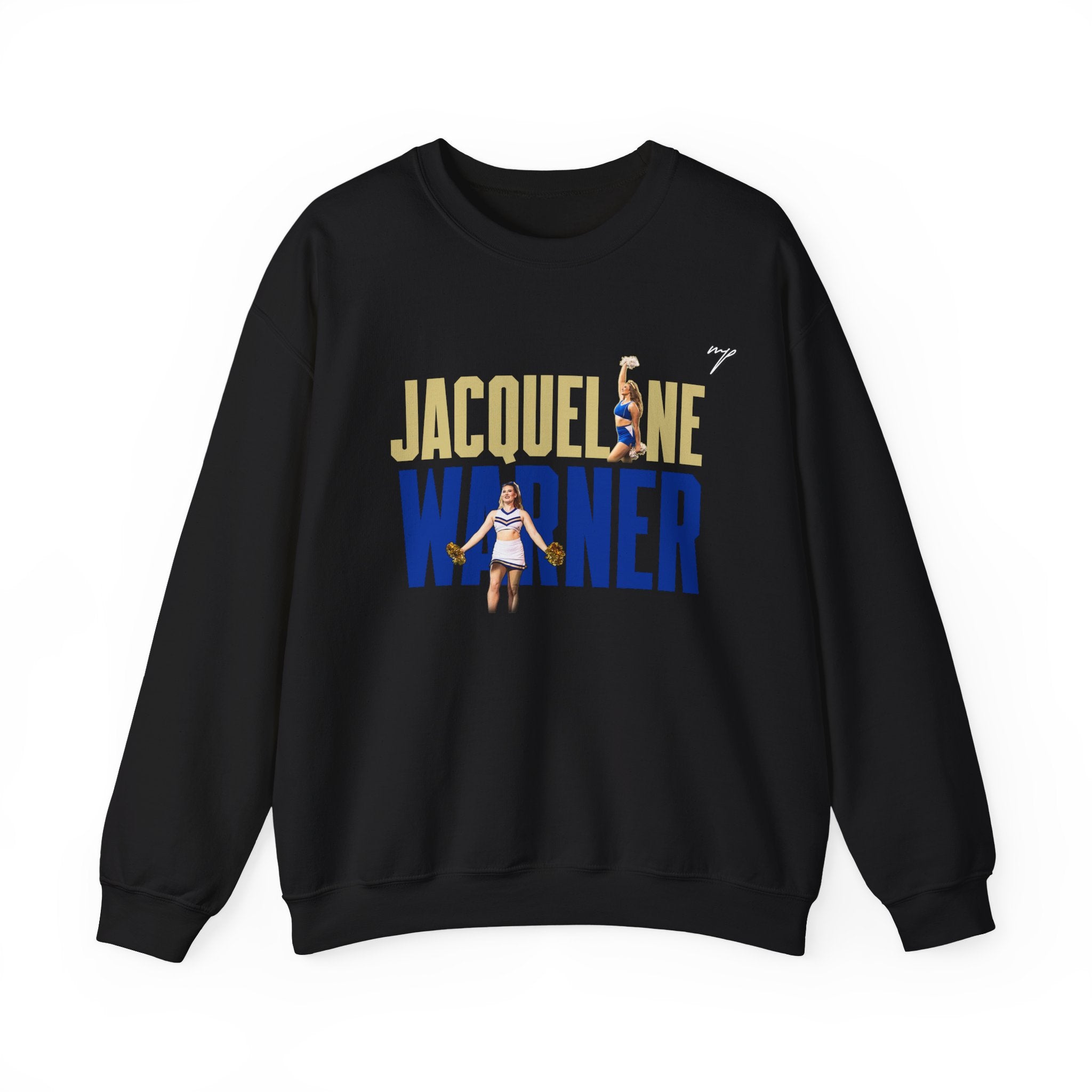 Jacqueline Warner Crewneck