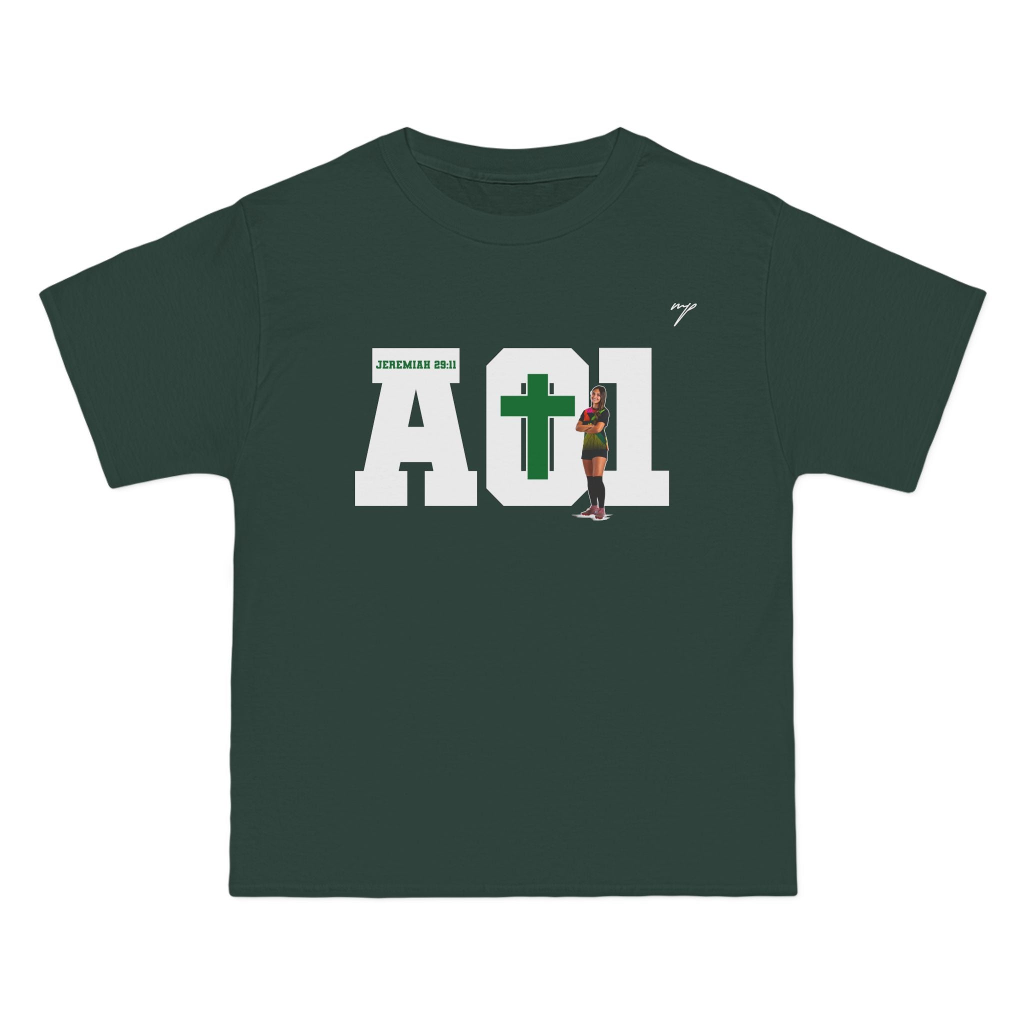 Maddie Sharrer Vintage Tee