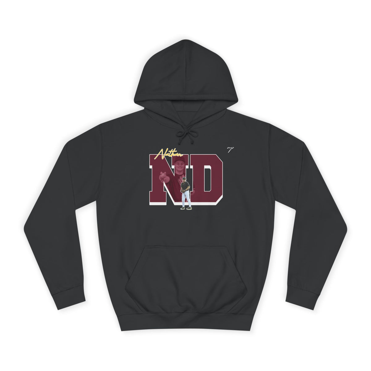 Nathan Dixon Hoodie