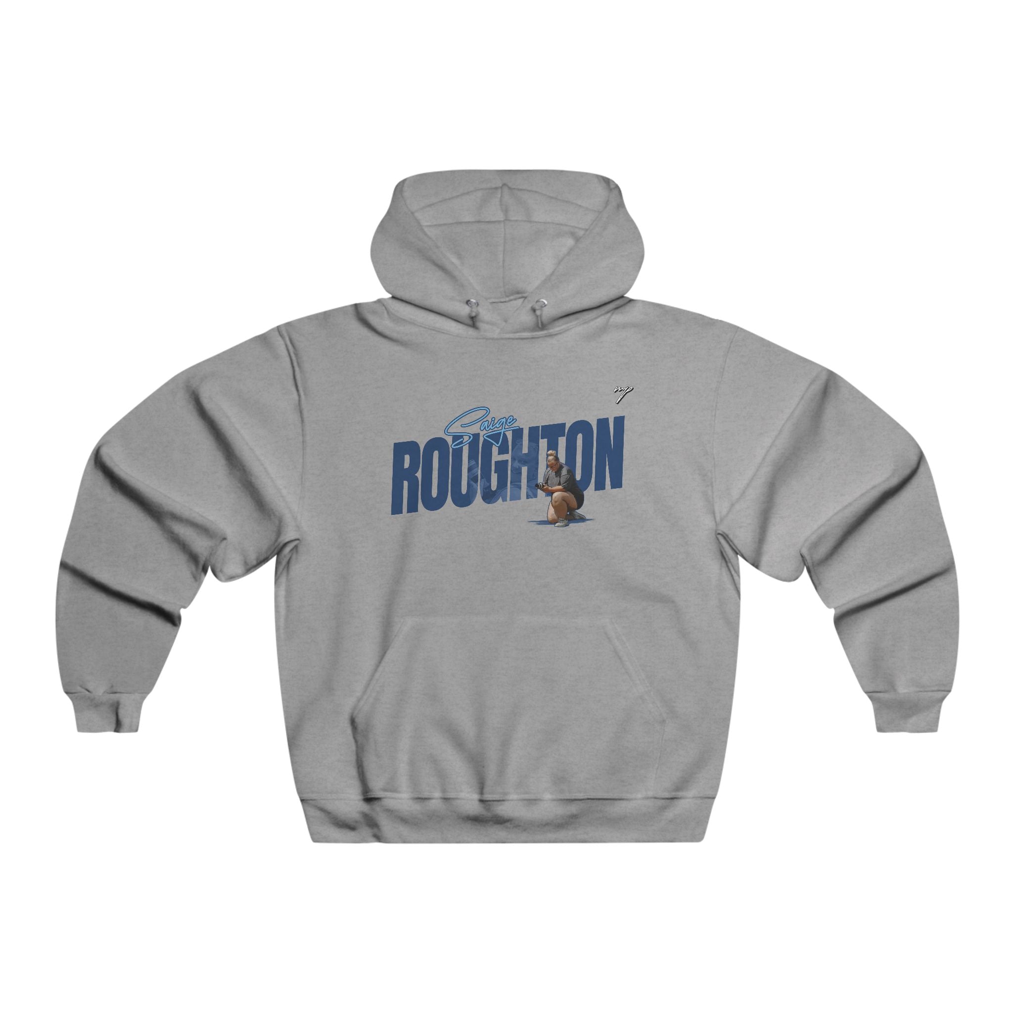 Saige Roughton Vintage Hoodie