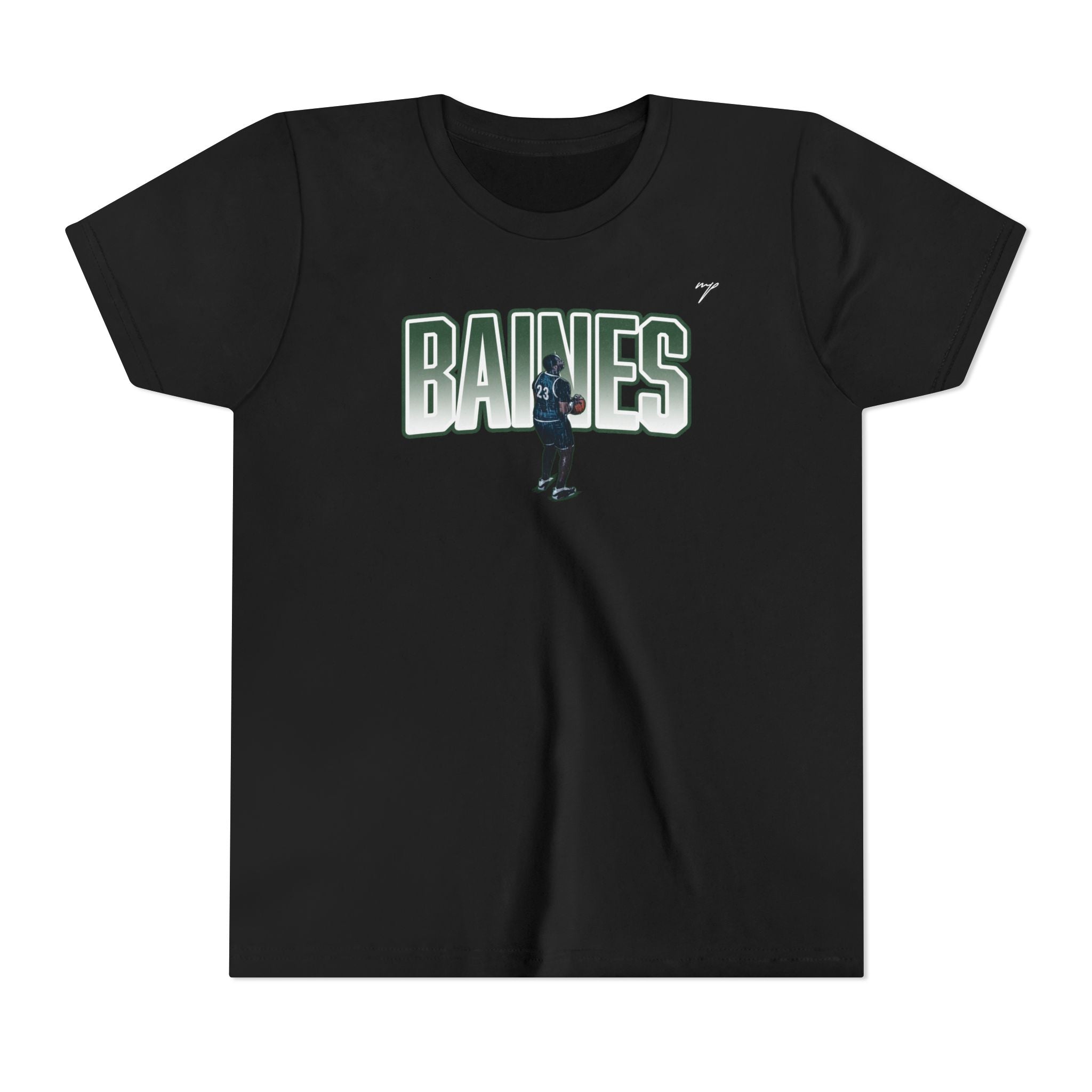 Ashton Baines YOUTH Graphic Tee