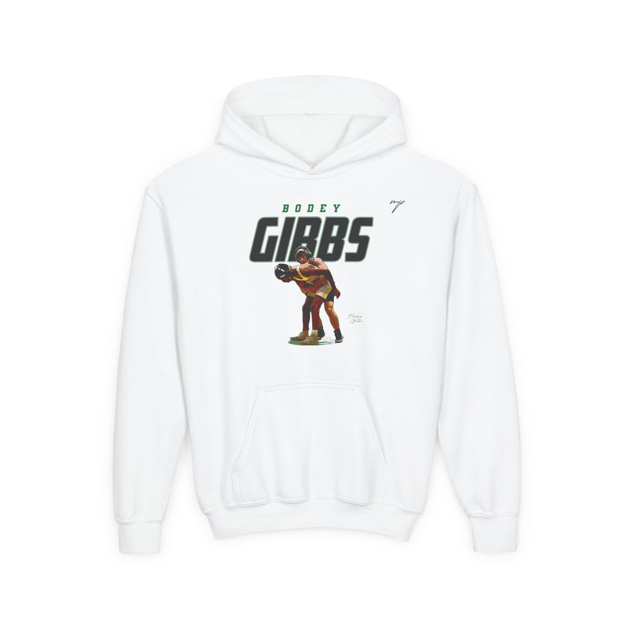 Bodey Gibbs Youth Hoodie