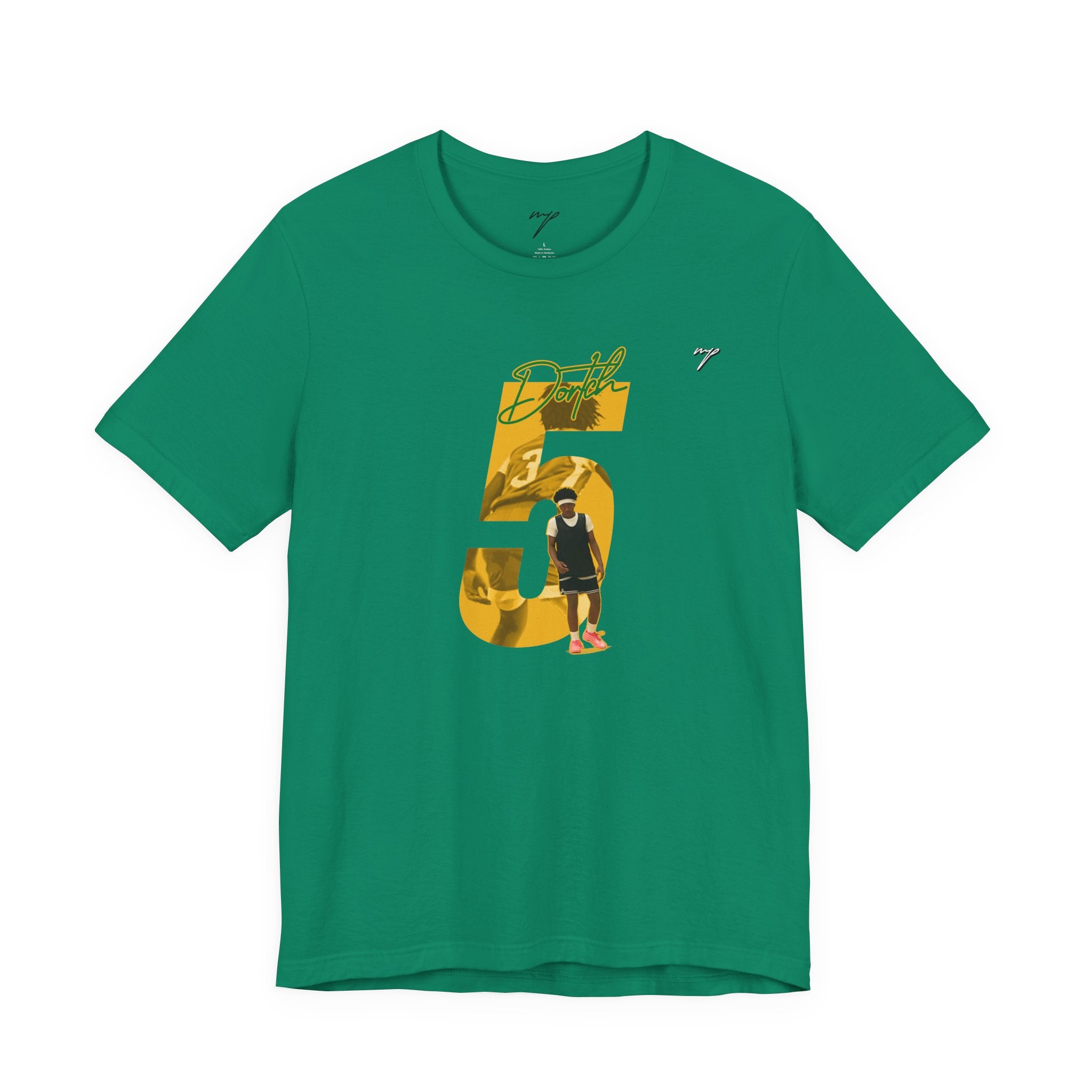 Coryon Dortch Graphic Tee