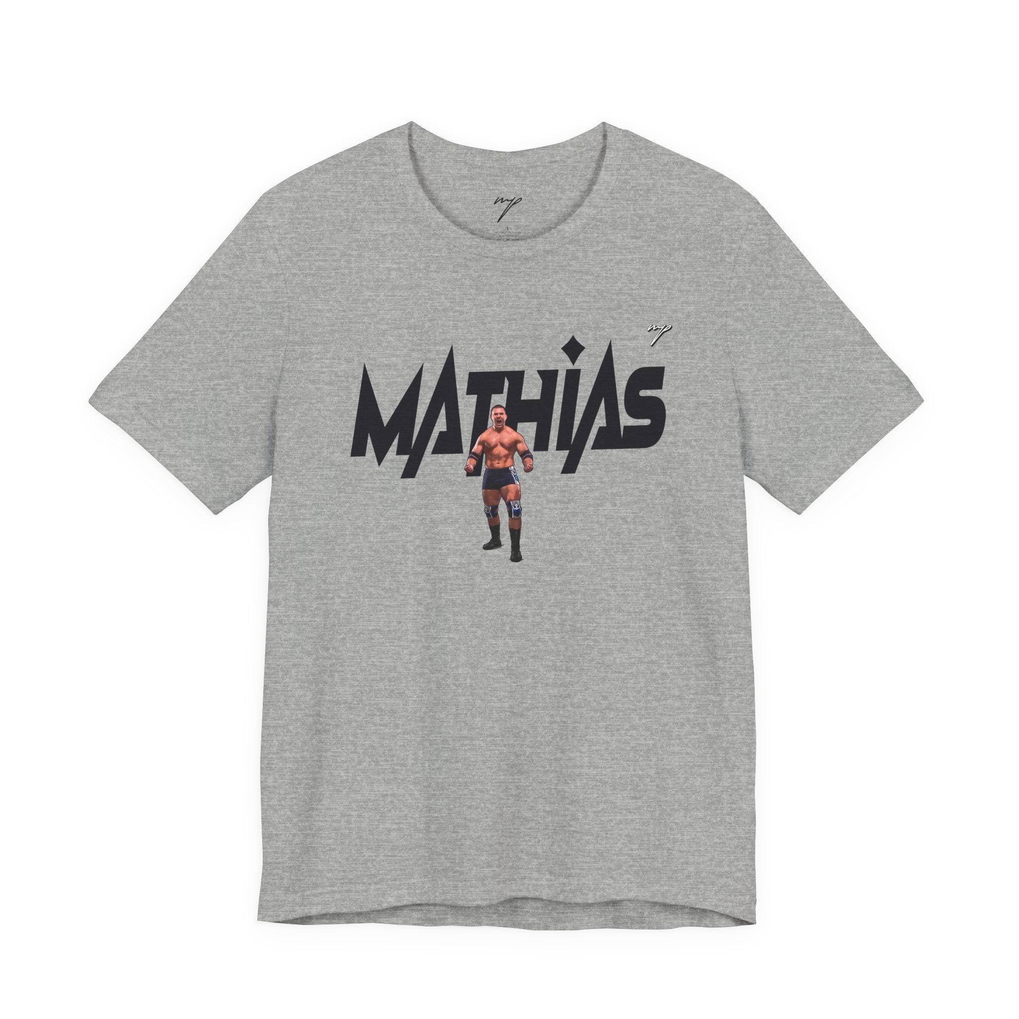 Ryan Mathias Graphic Tee