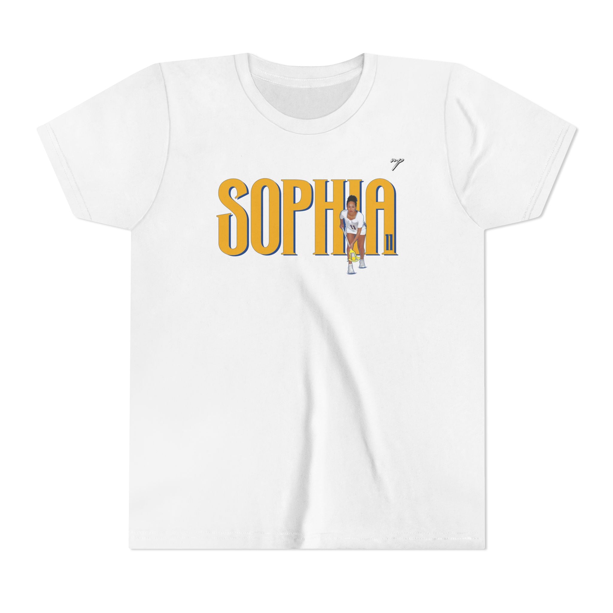 Sophia Hakulin YOUTH Graphic Tee