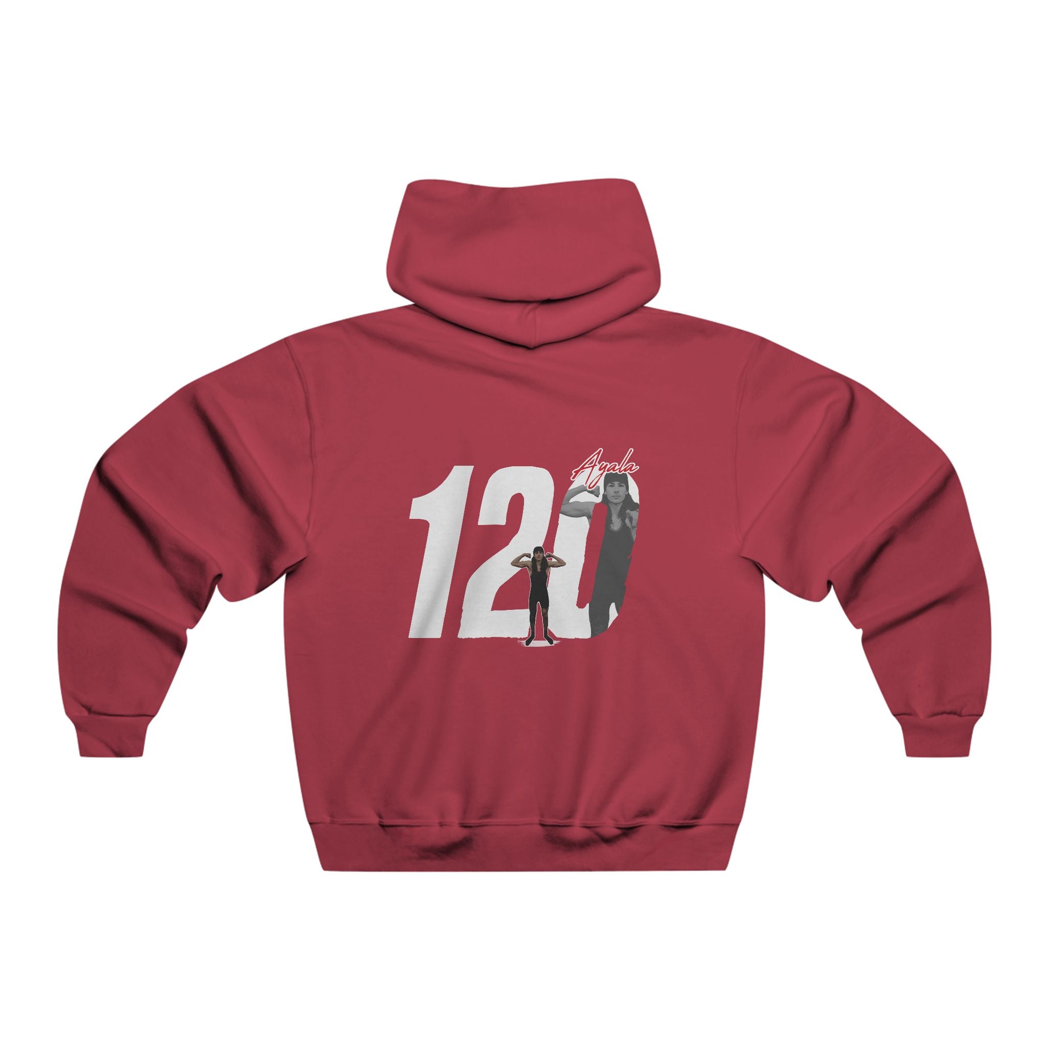 Devin Ayala Vintage Hoodie