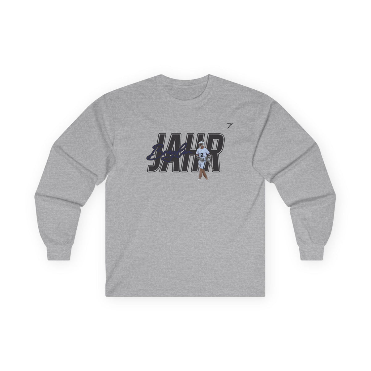 Brayden Jahr Long Sleeve