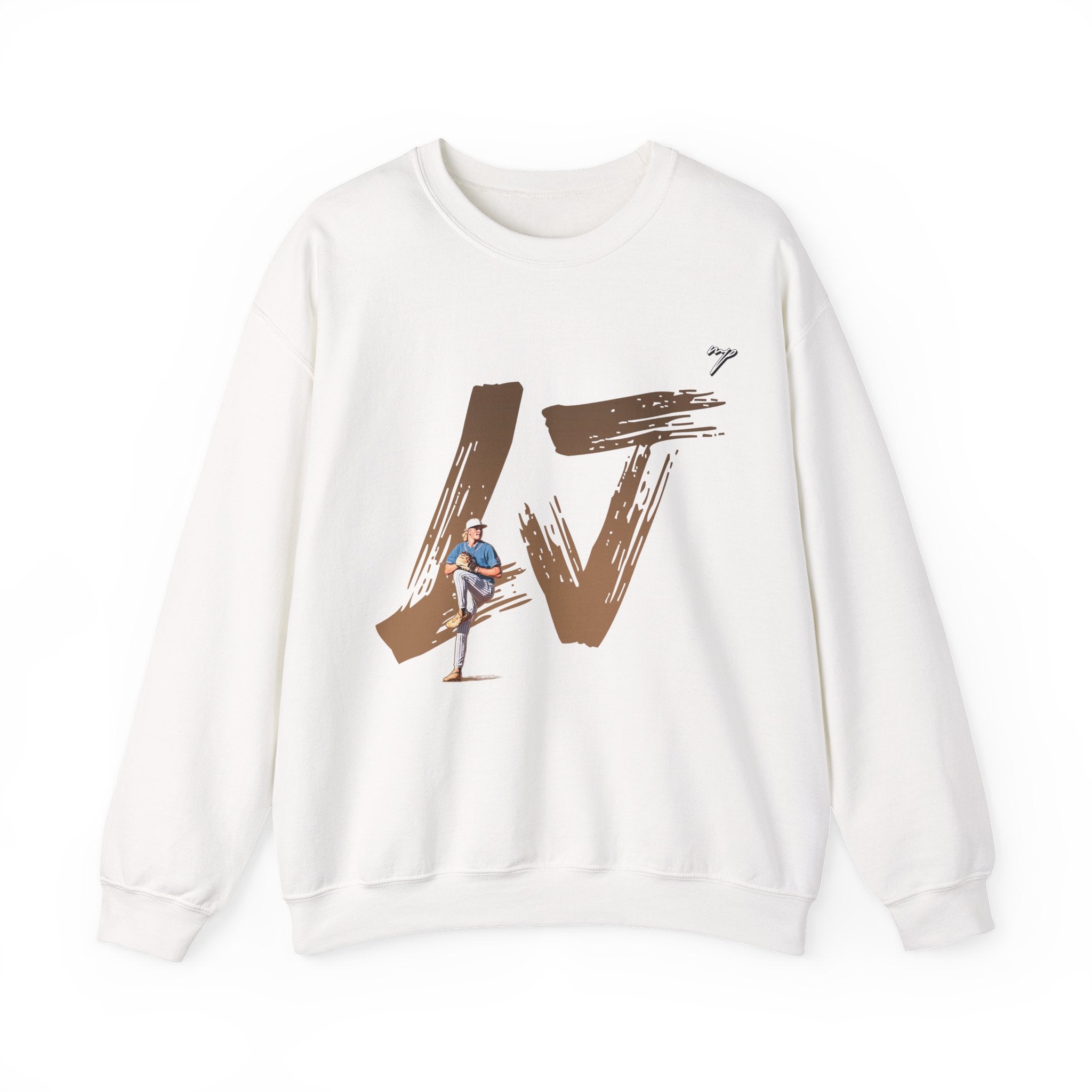 Landen Jones Crewneck