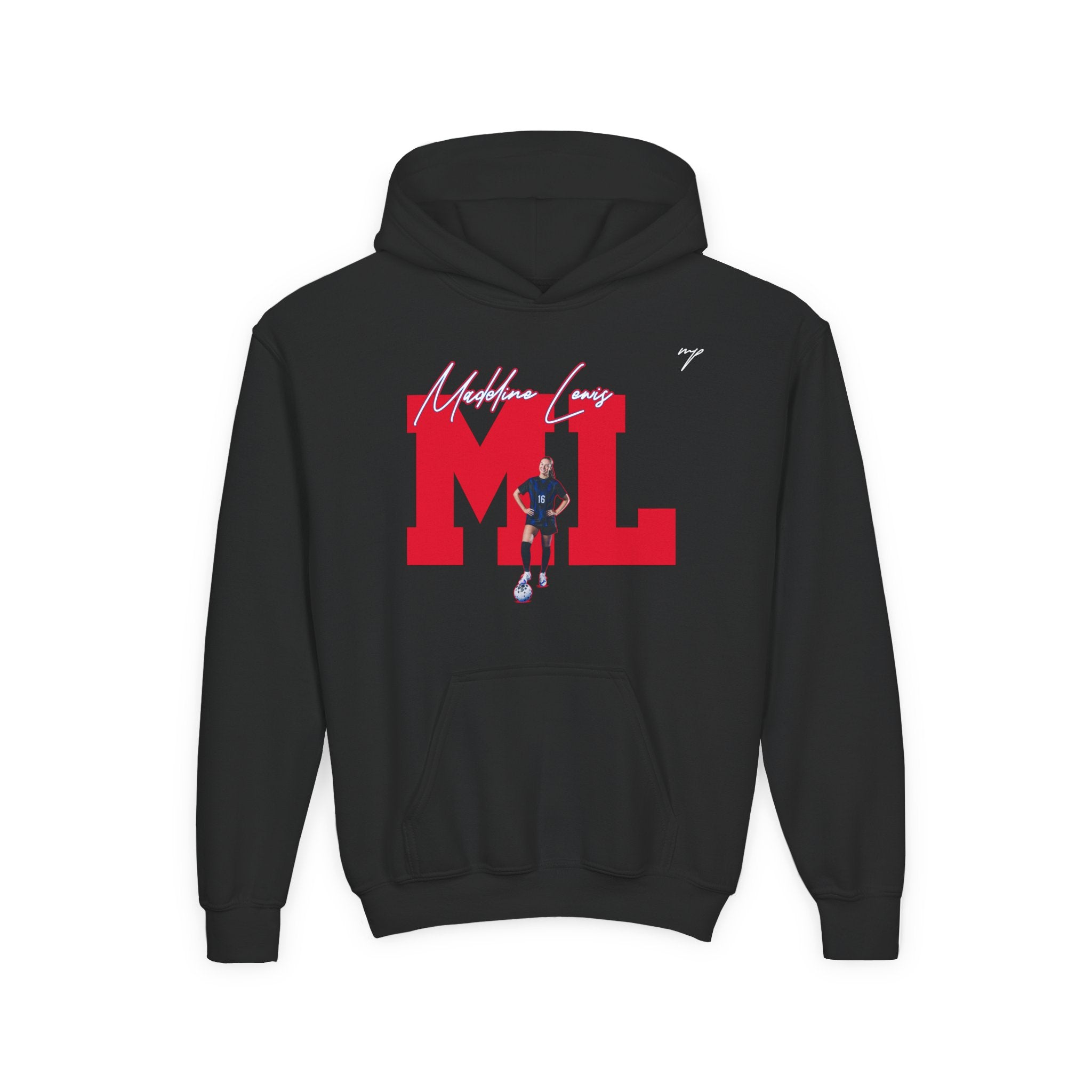 Madeline Lewis YOUTH Hoodie