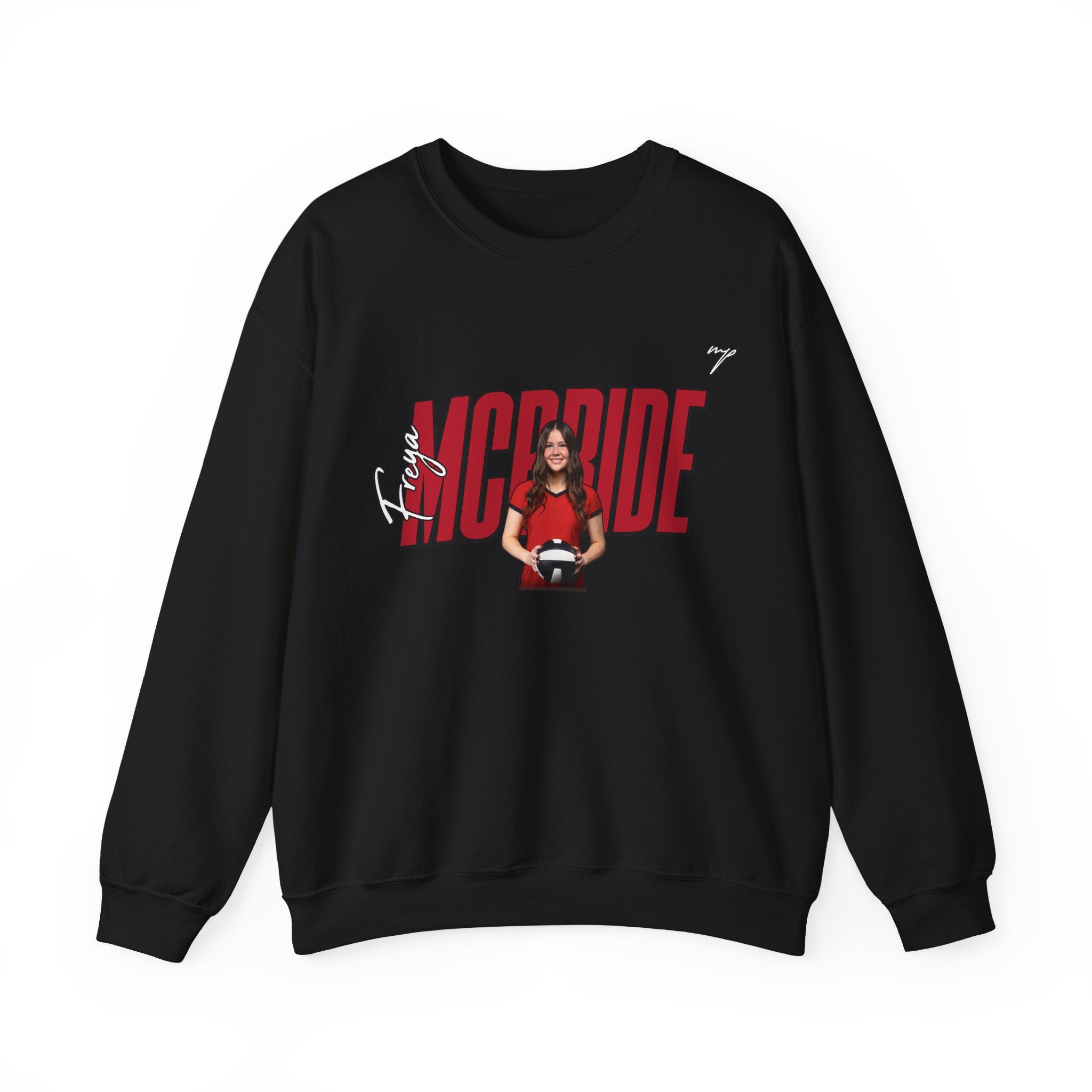 Freya McBride Crewneck