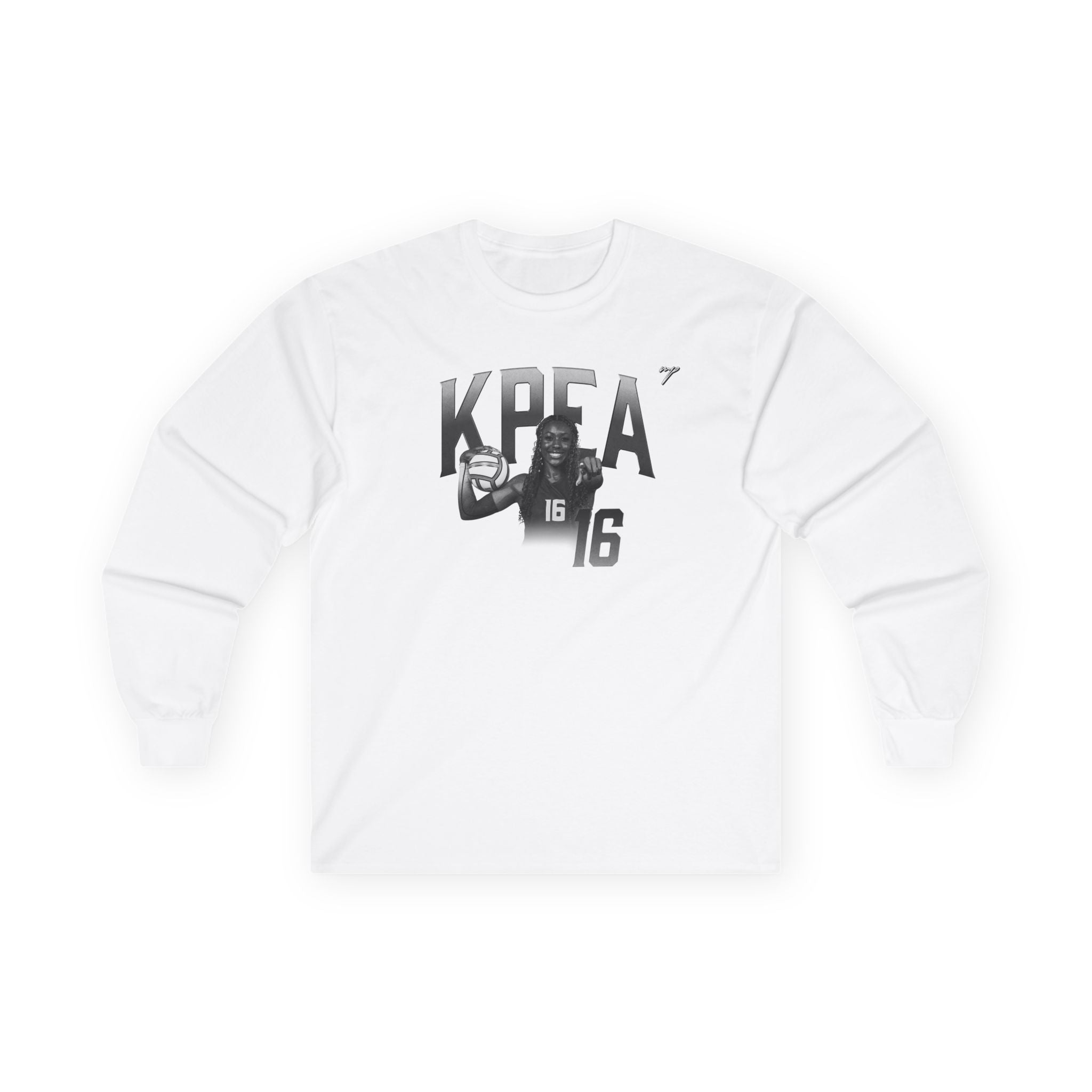 Nenu Kpea Long Sleeve Tee