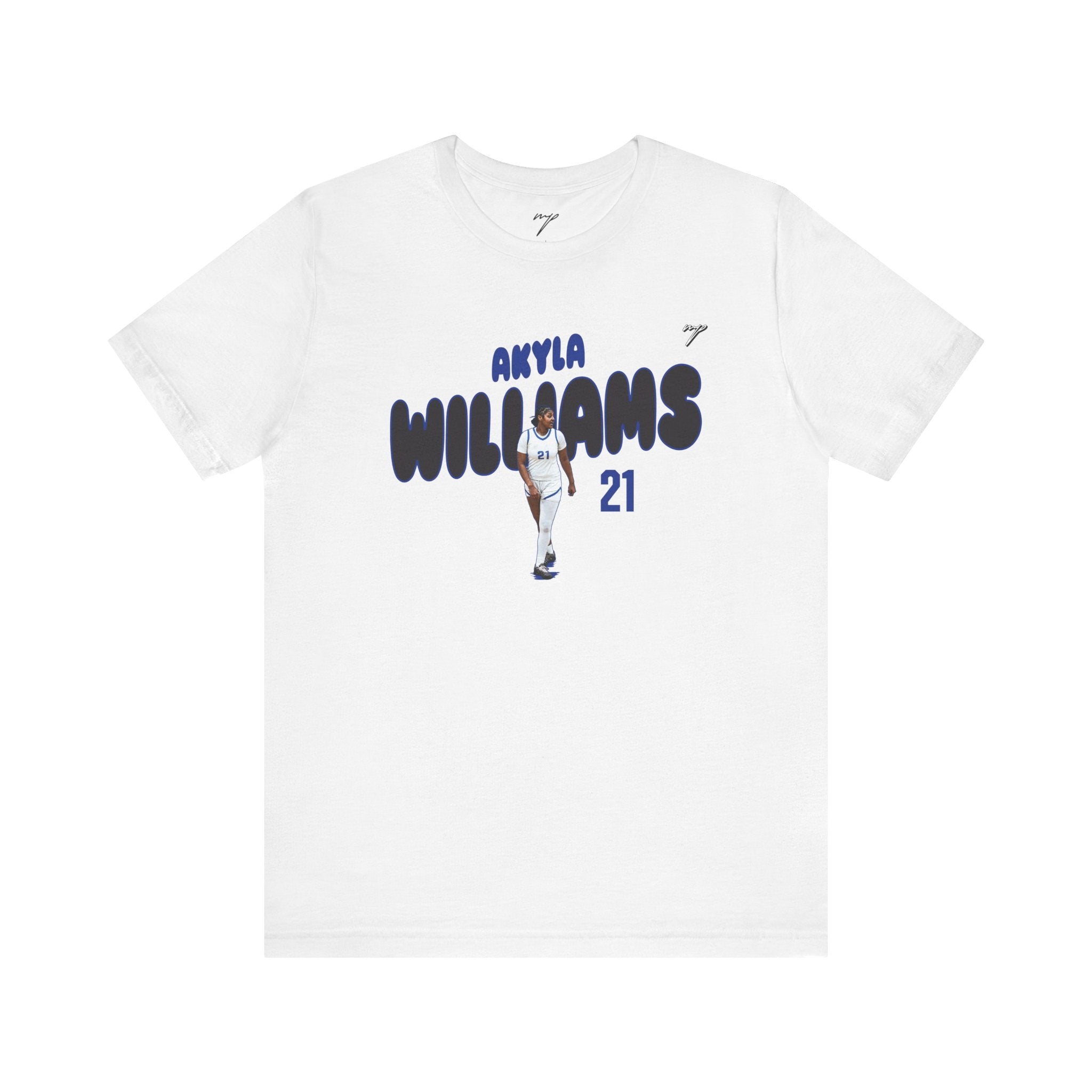 Akyla Williams Graphic Tee