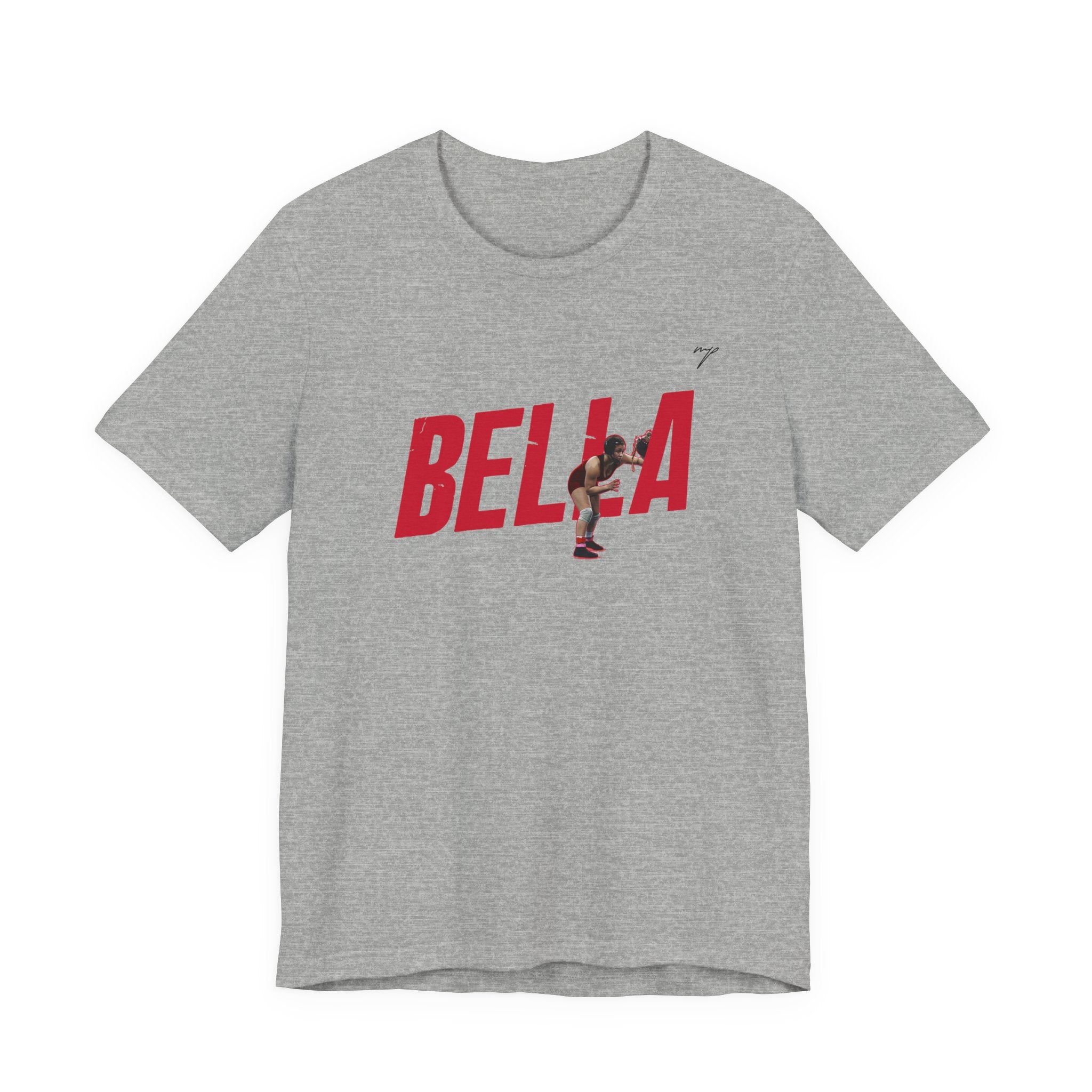 Isabella Miller Graphic Tee