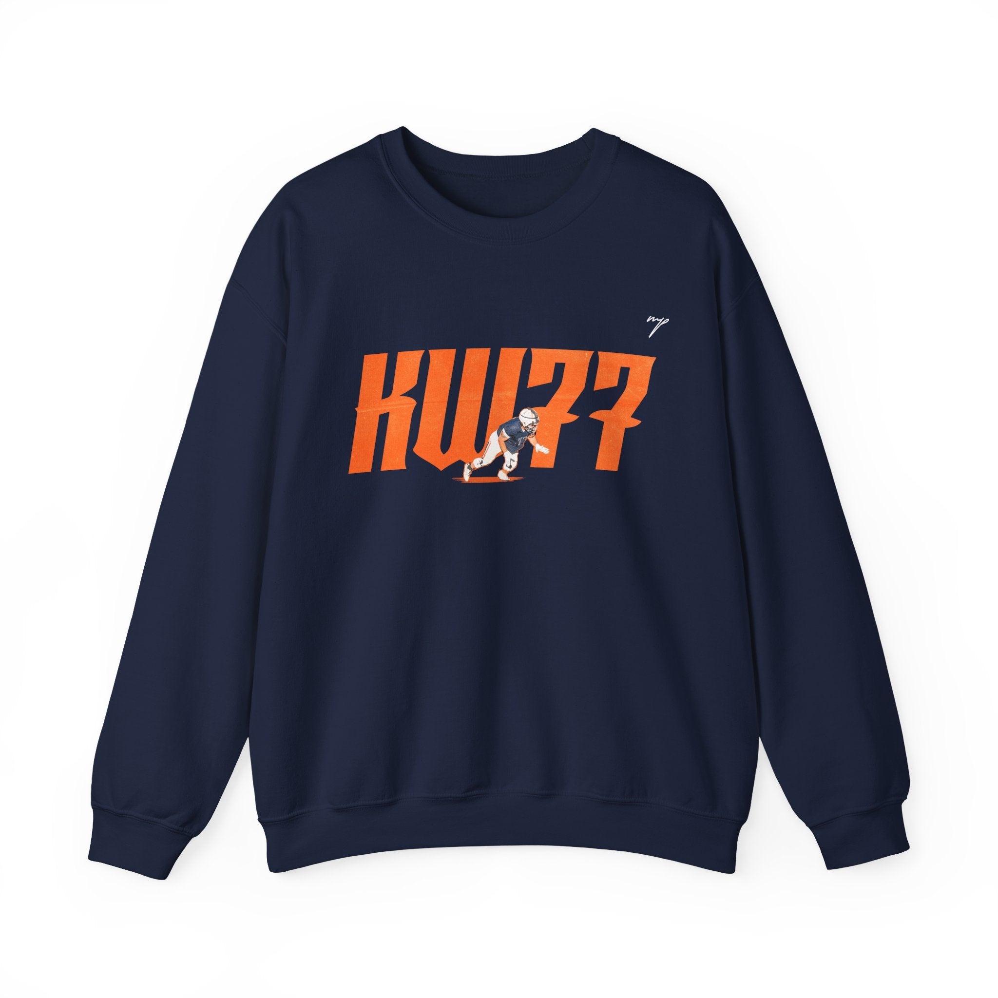 Kendall Whitehead Crewneck