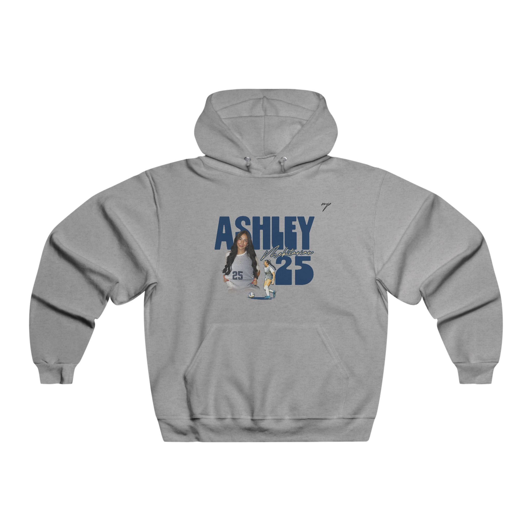 Ashley Mekitarian Vintage Hoodie