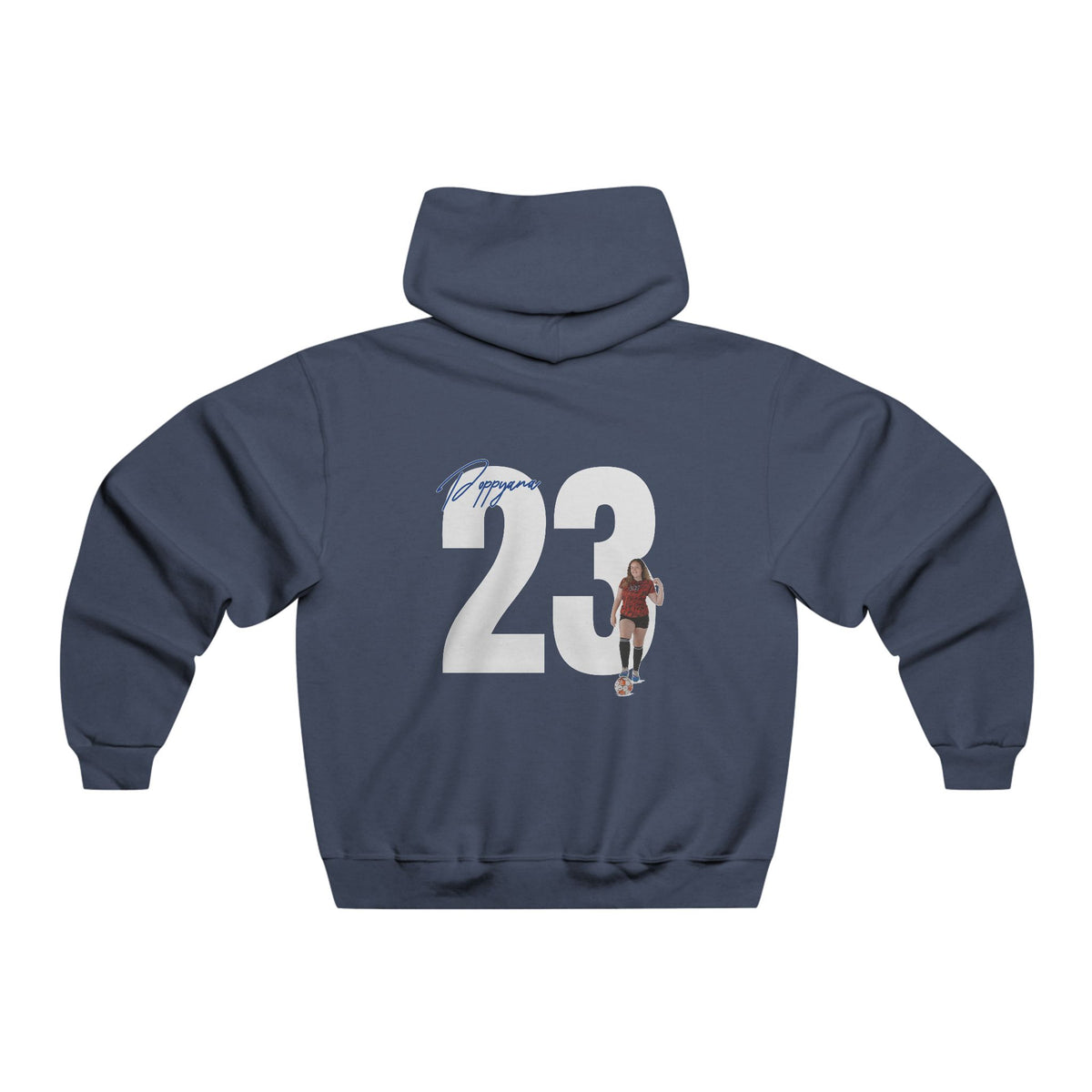 Poppyana Alden Vintage Hoodie